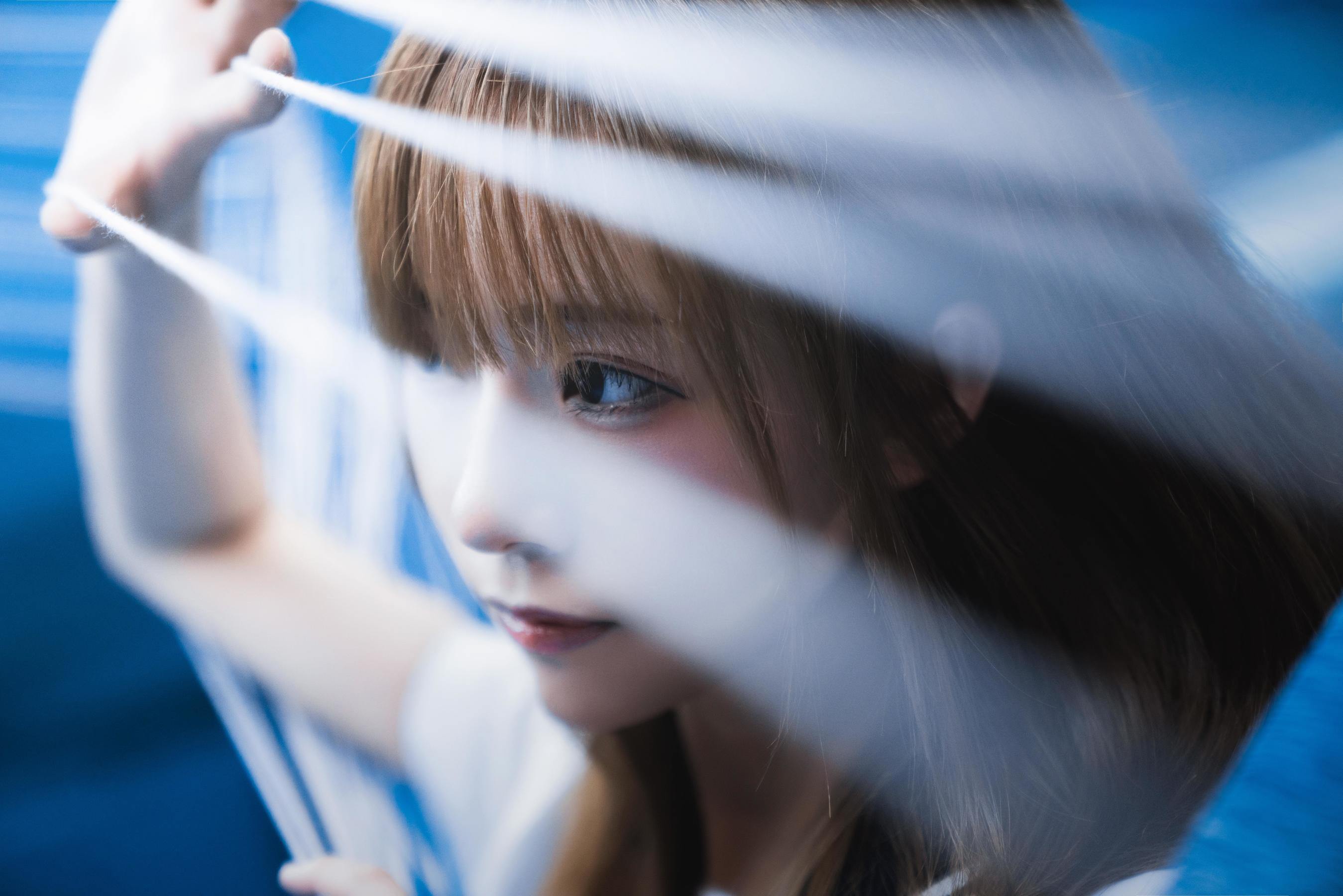 Cosplay] 動漫博主Kitaro_綺太郎 - 十分之七的藍