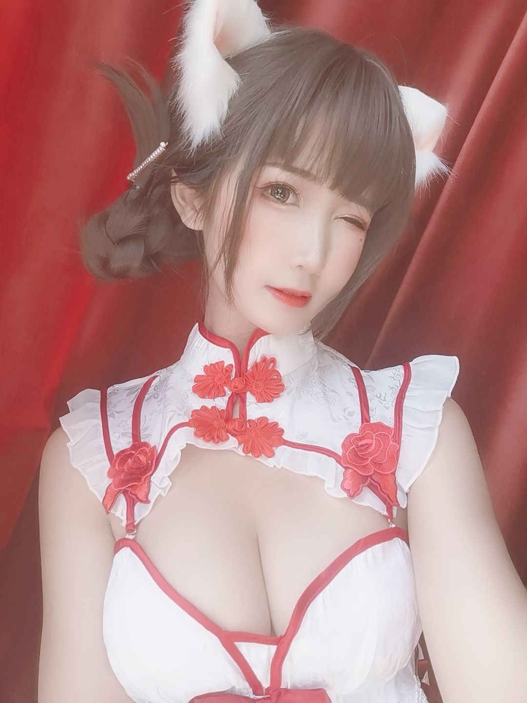 Cosplay] 微博妹子三度_69 - 中華喵
