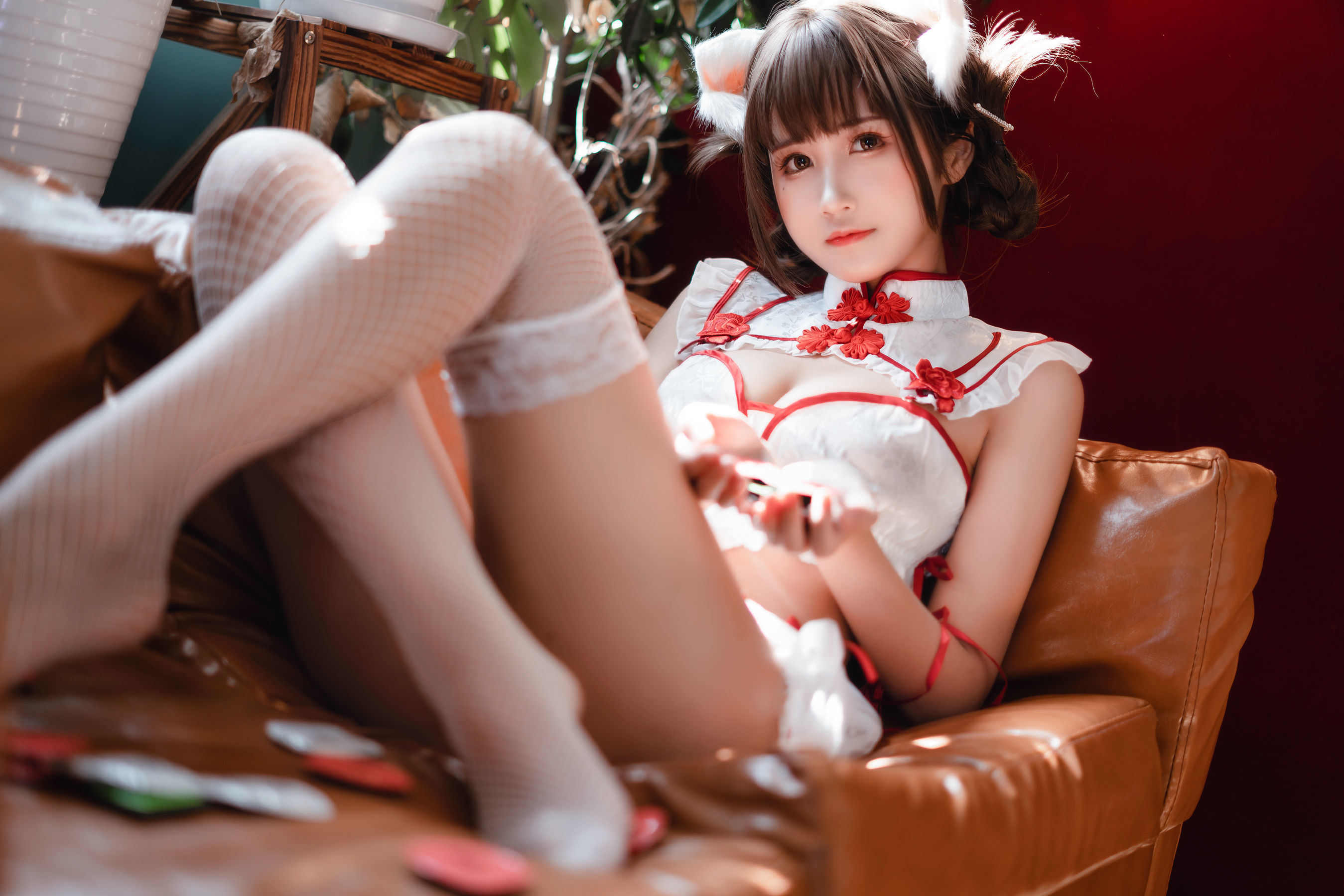 Cosplay] 微博妹子三度_69 - 中華喵