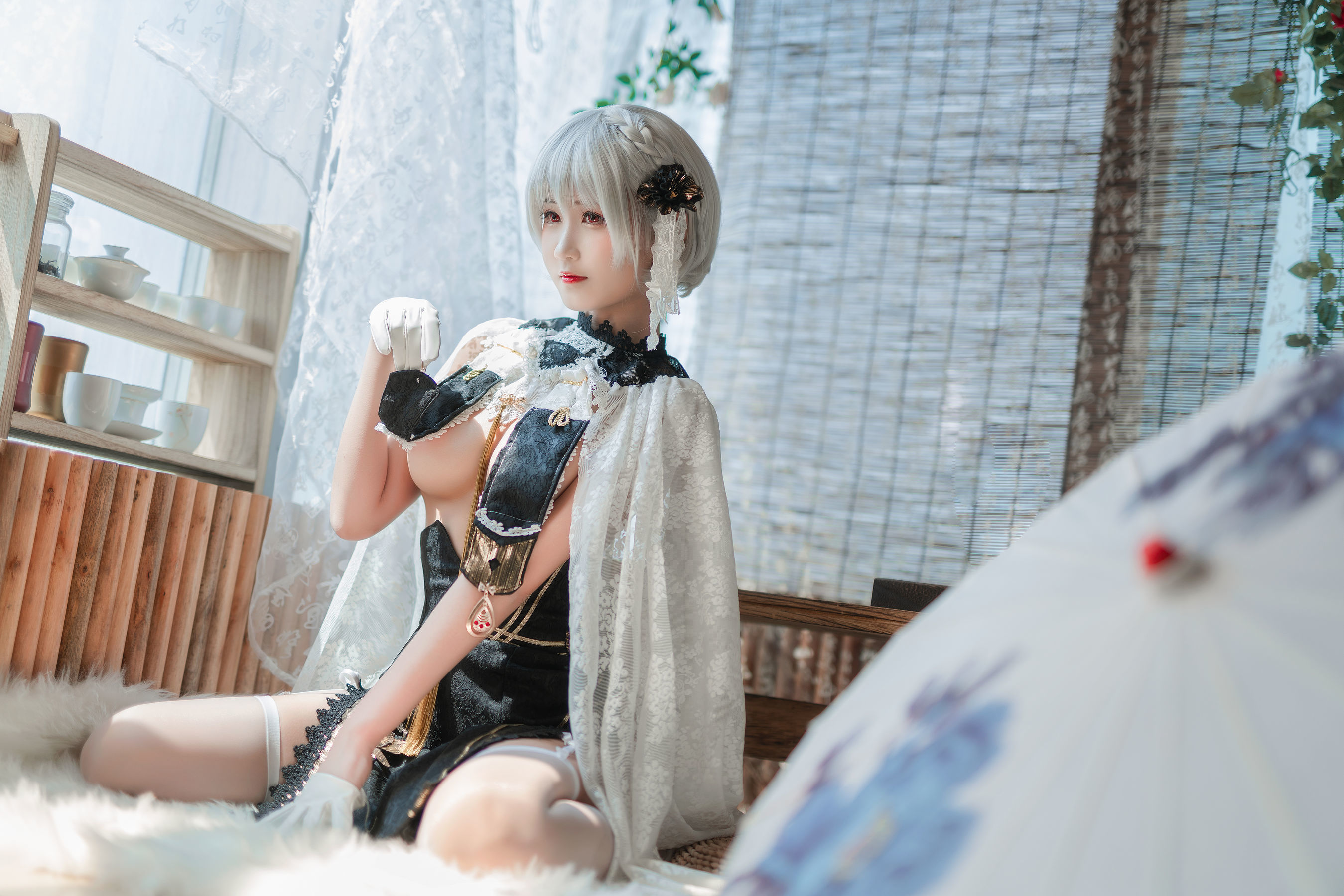 コスプレ] ウェイボメイジサンド_69 - 天狼星