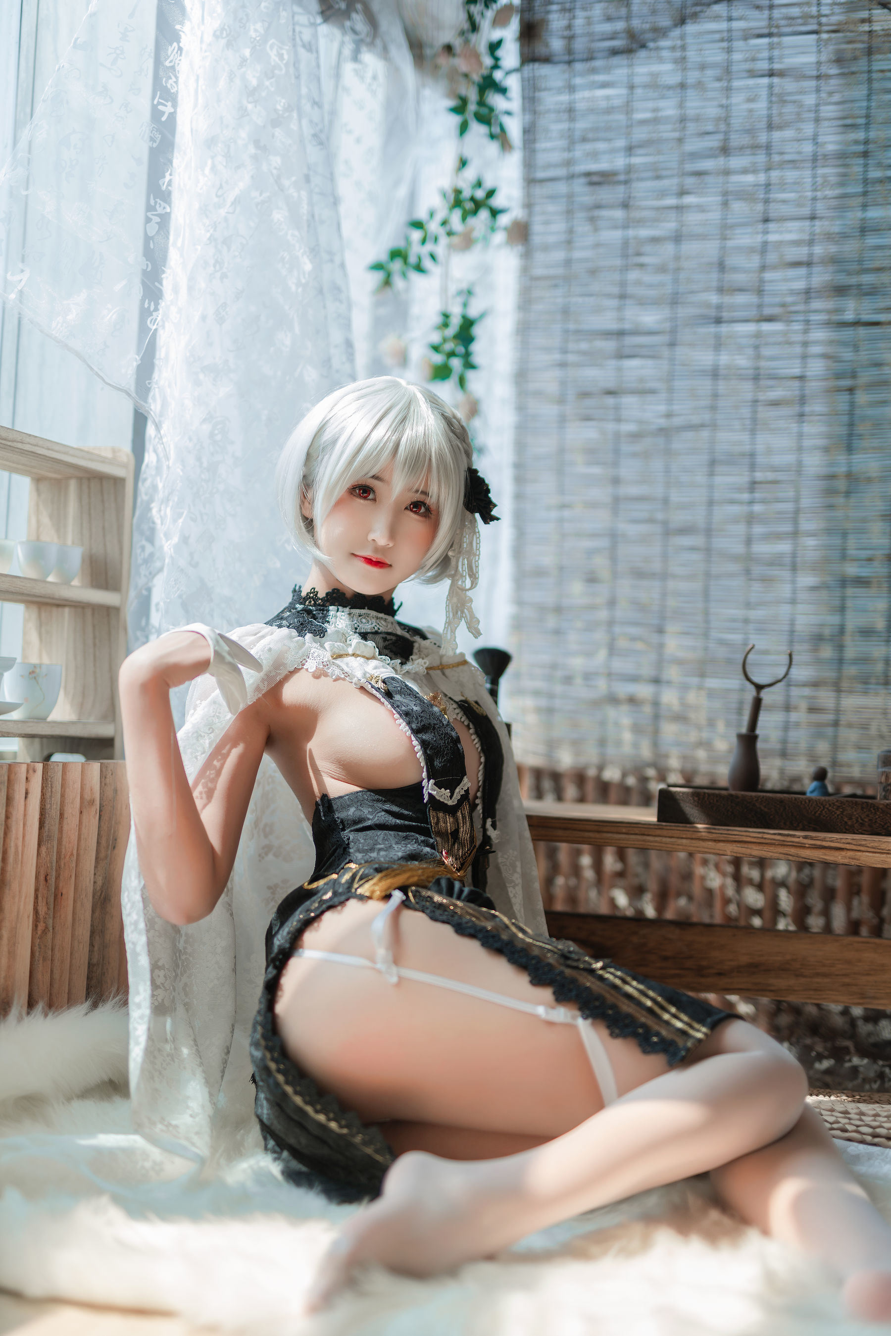 コスプレ] ウェイボメイジサンド_69 - 天狼星