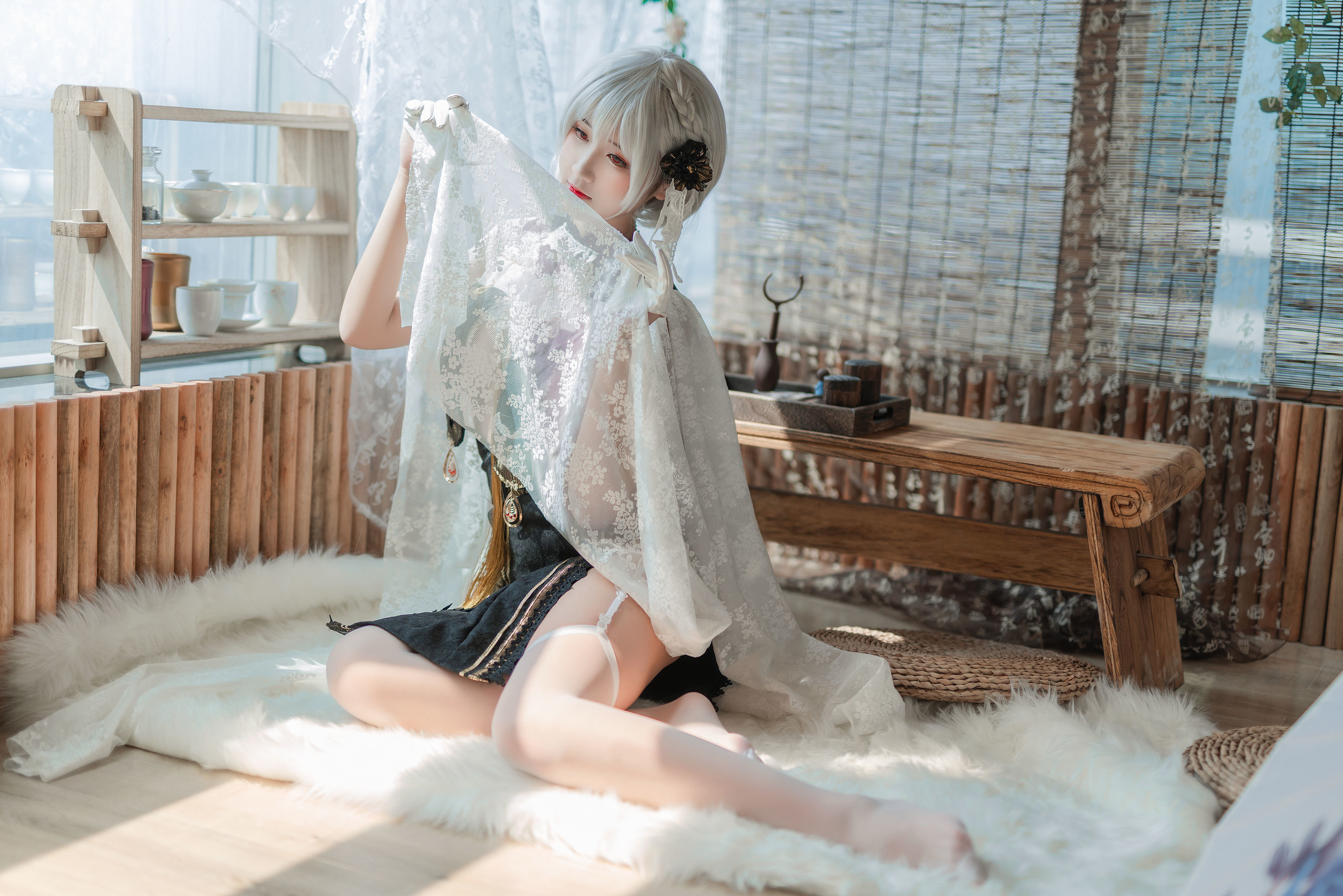 コスプレ] ウェイボメイジサンド_69 - 天狼星