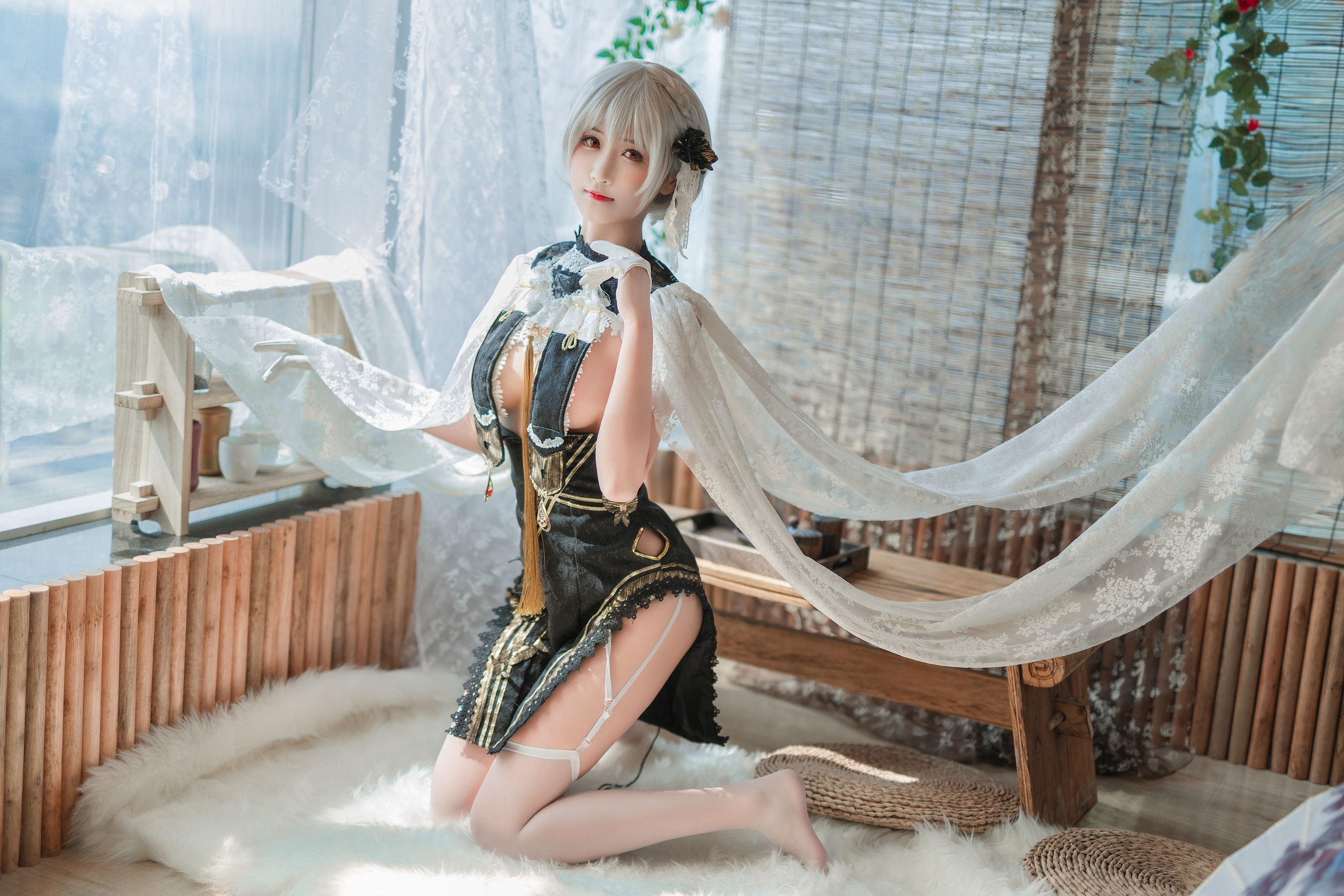 コスプレ] ウェイボメイジサンド_69 - 天狼星
