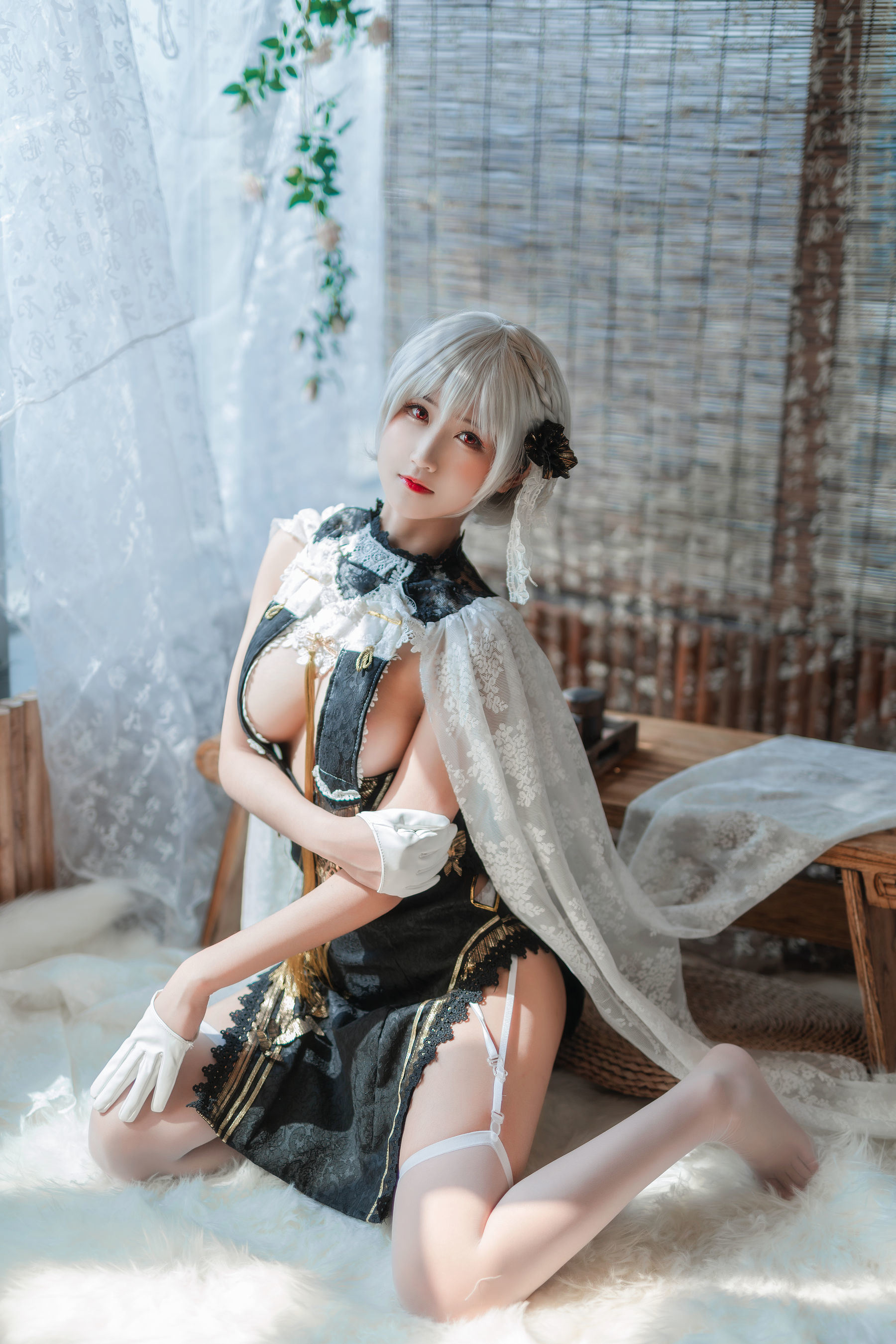 コスプレ] ウェイボメイジサンド_69 - 天狼星