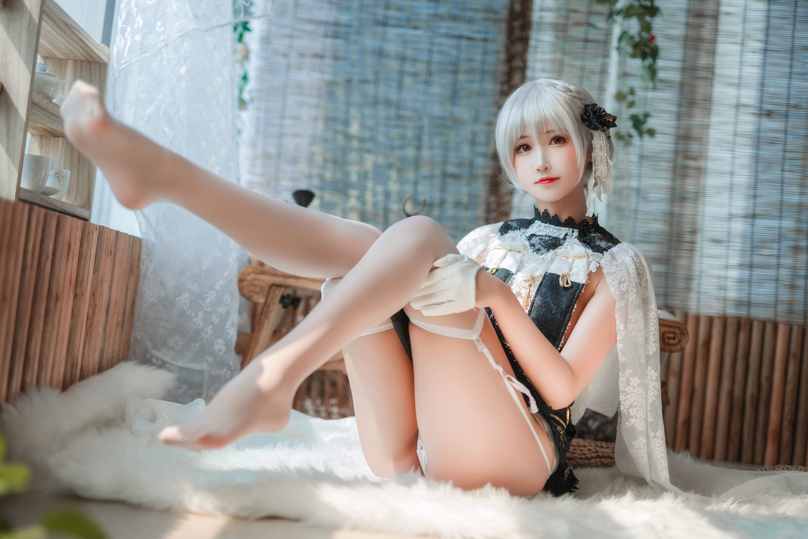 Cosplay] 微博妹子三度_69 - 天狼星