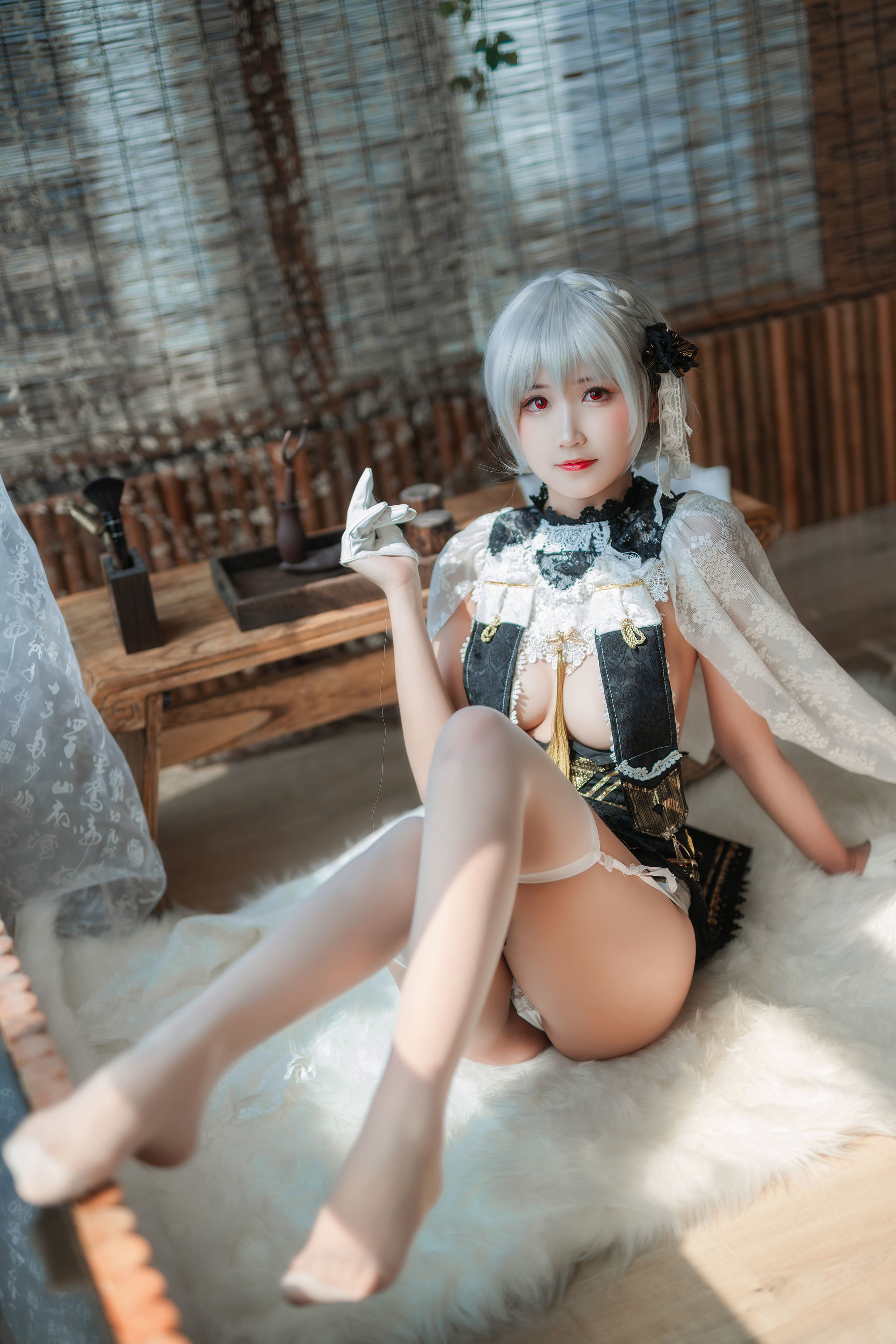 Cosplay] 微博妹子三度_69 - 天狼星