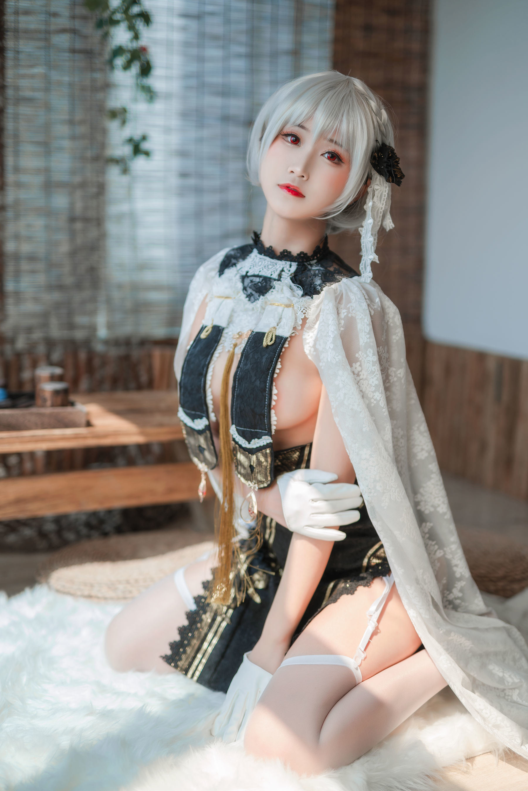 Cosplay] 微博妹子三度_69 - 天狼星