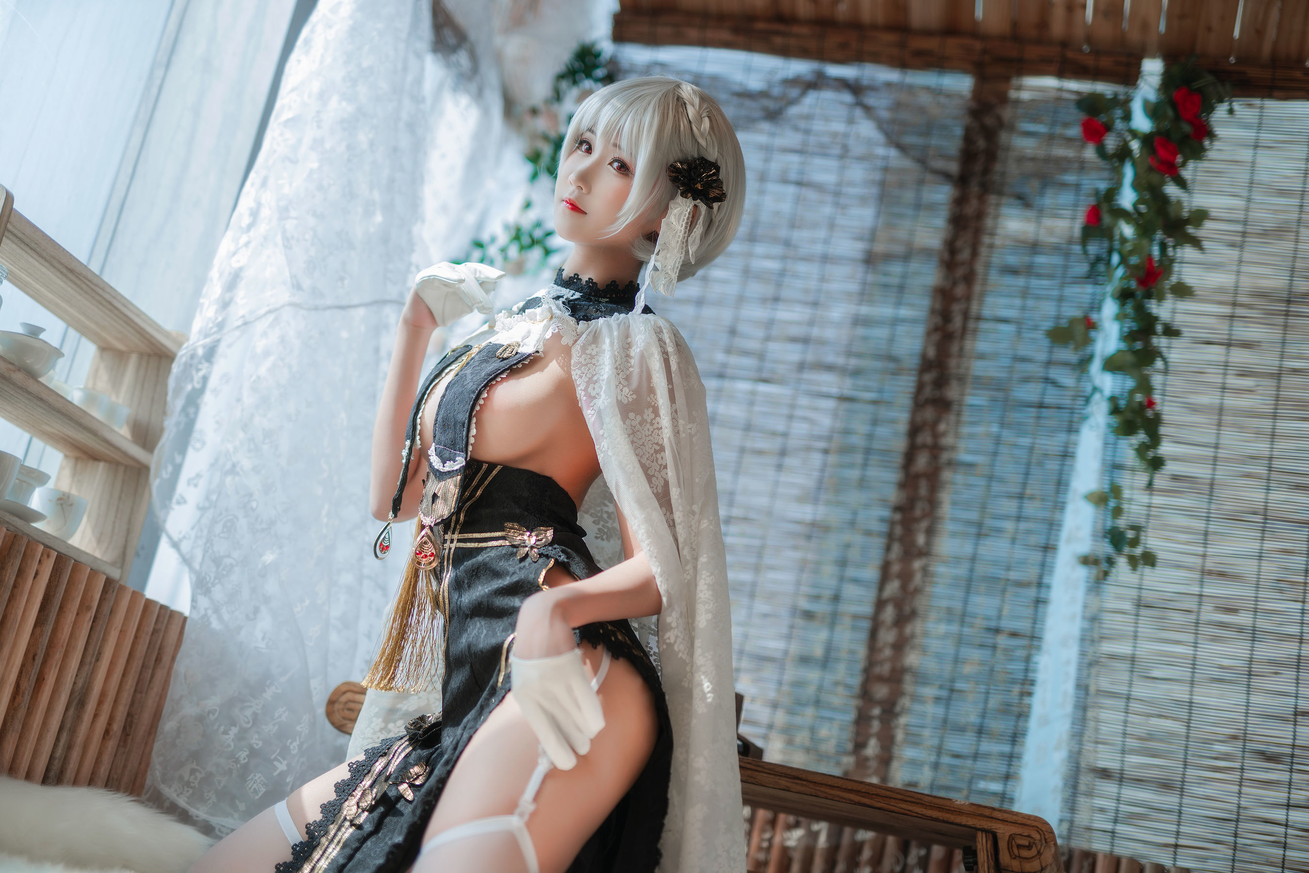 Cosplay] 微博妹子三度_69 - 天狼星