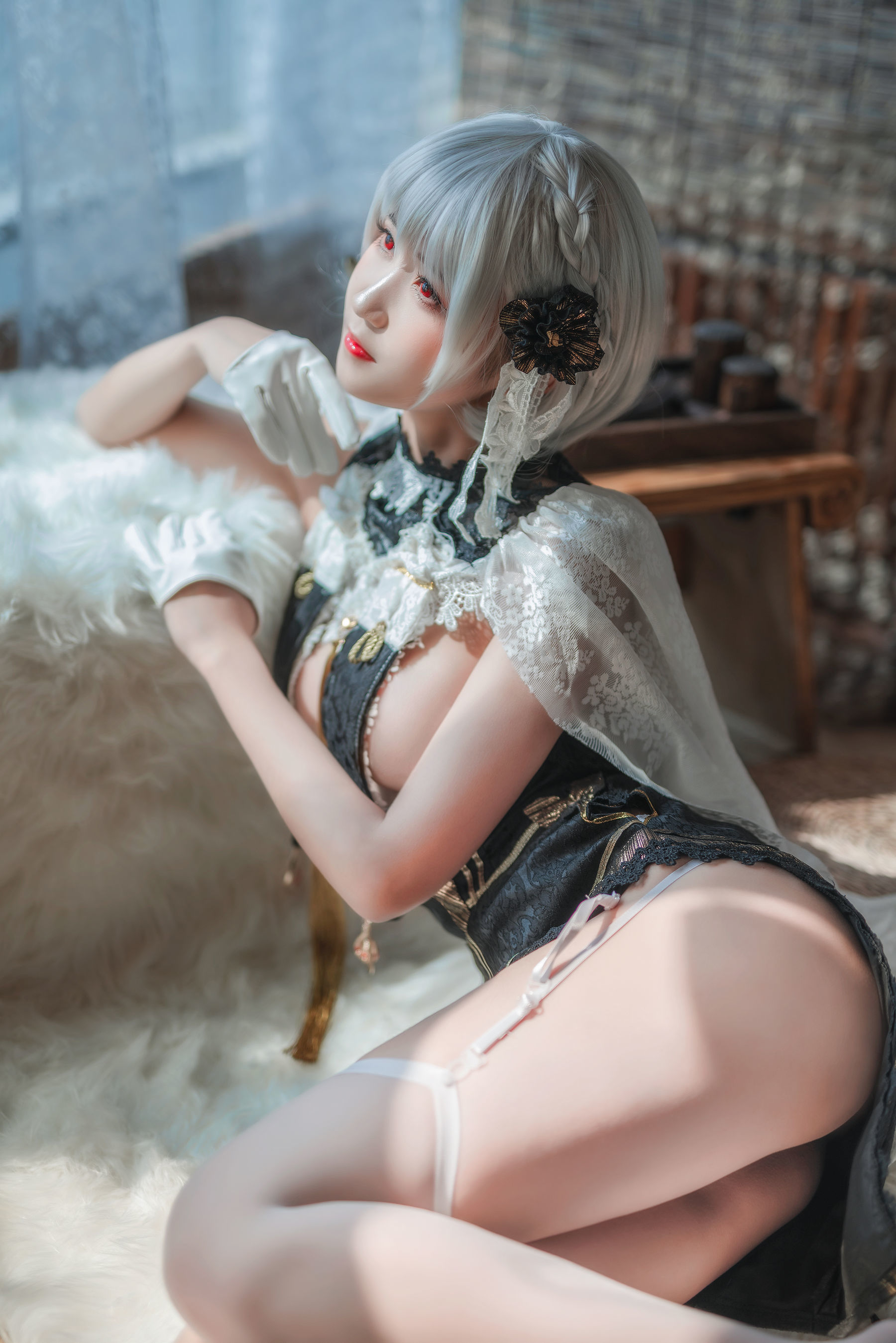 Cosplay] 微博妹子三度_69 - 天狼星
