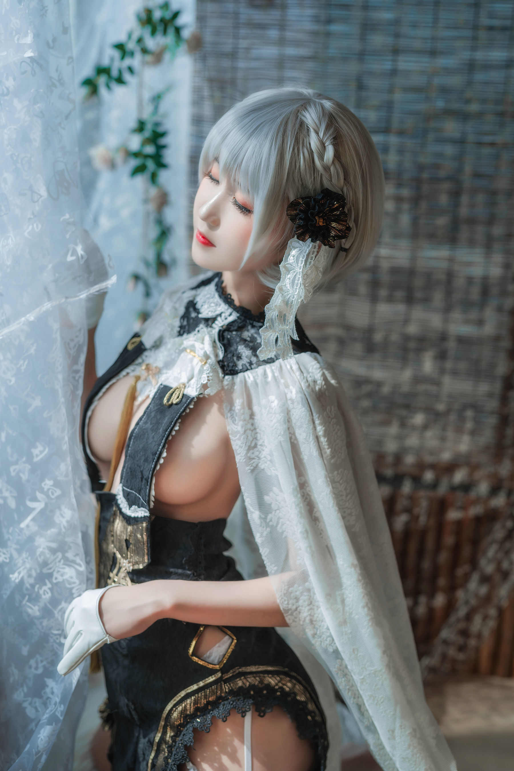 Cosplay] 微博妹子三度_69 - 天狼星