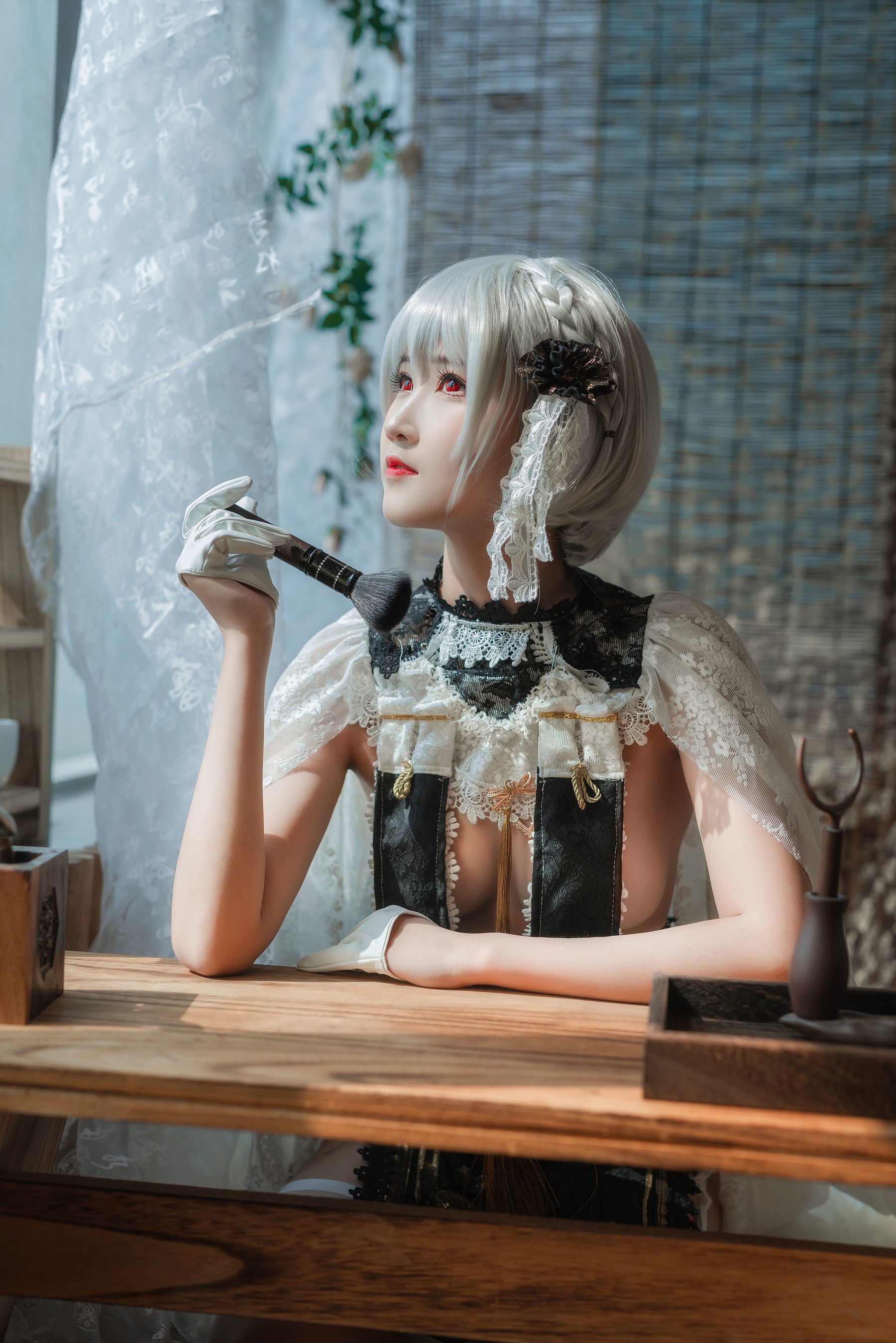 Cosplay] 微博妹子三度_69 - 天狼星