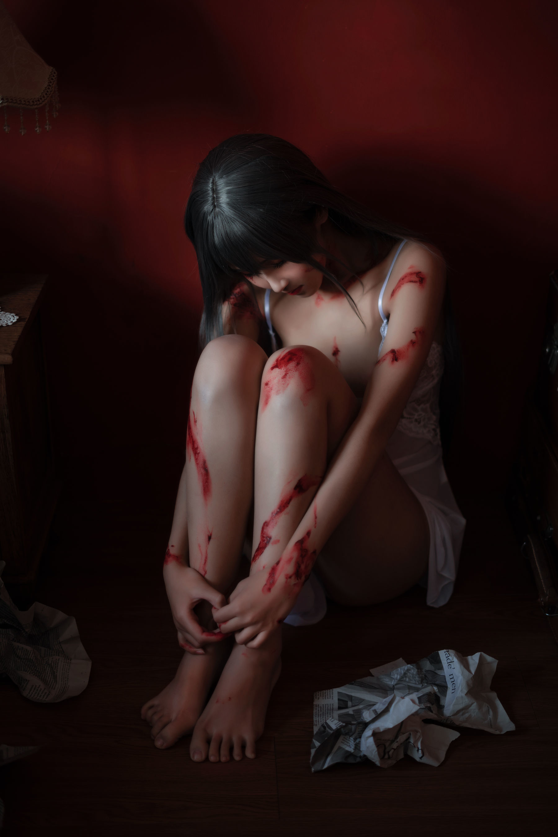Cosplay] 微博妹子三度_69 - 希爾薇
