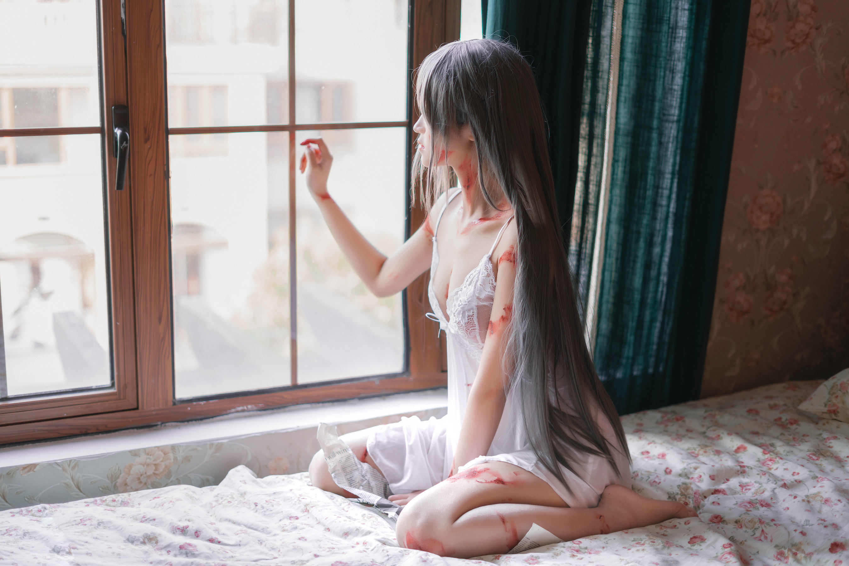 Cosplay] 微博妹子三度_69 - 希爾薇