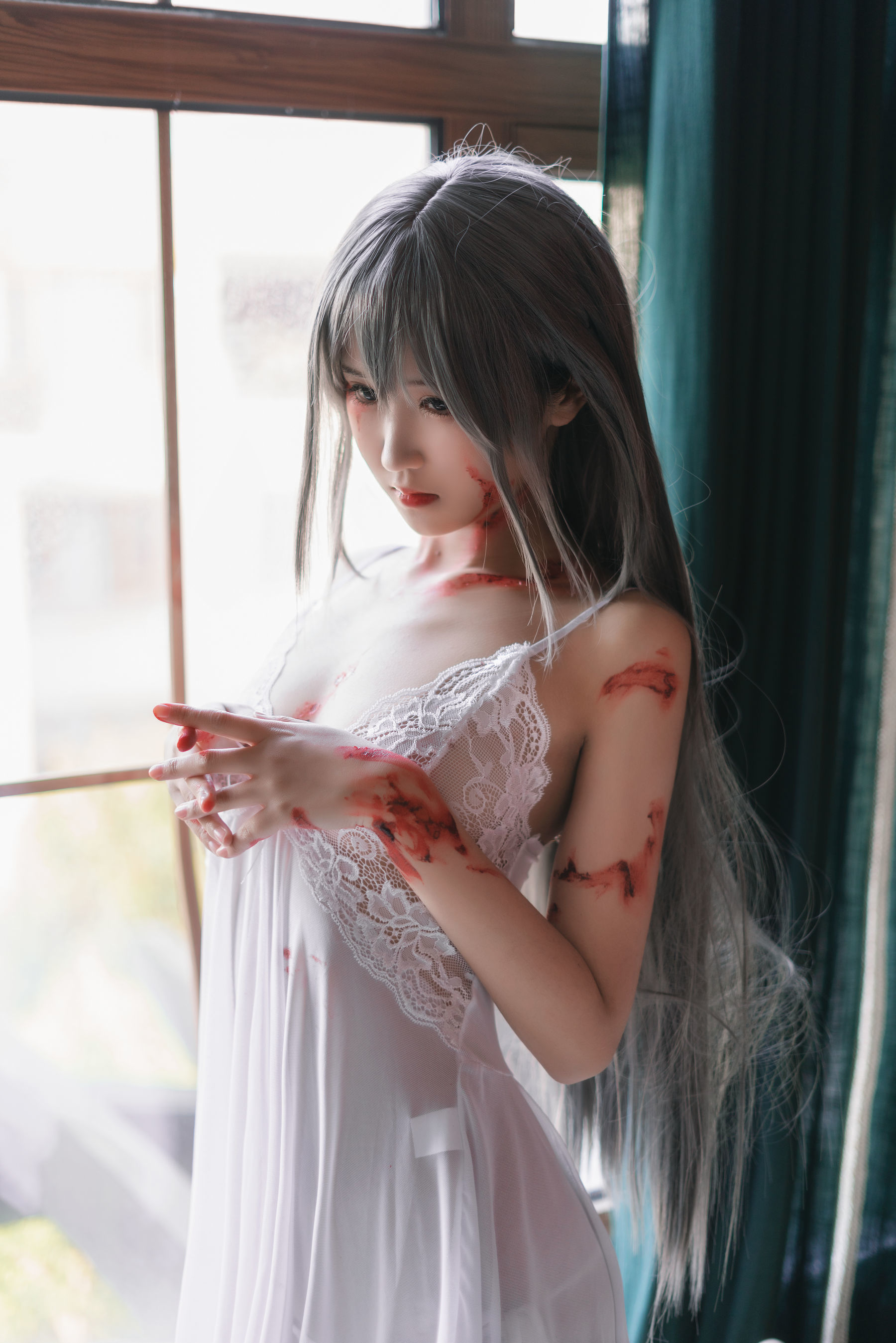 Cosplay] 微博妹子三度_69 - 希爾薇