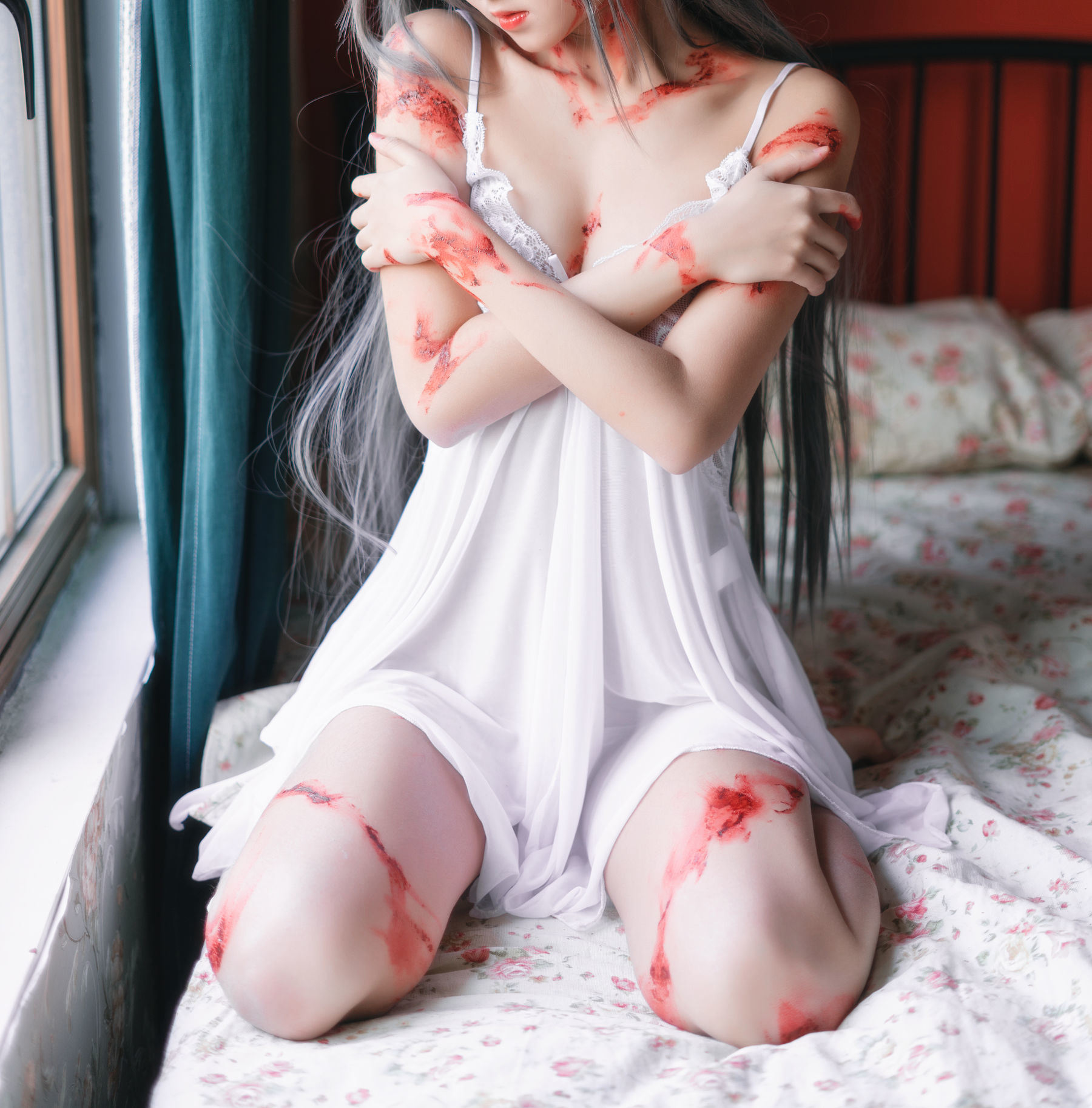 Cosplay] 微博妹子三度_69 - 希爾薇