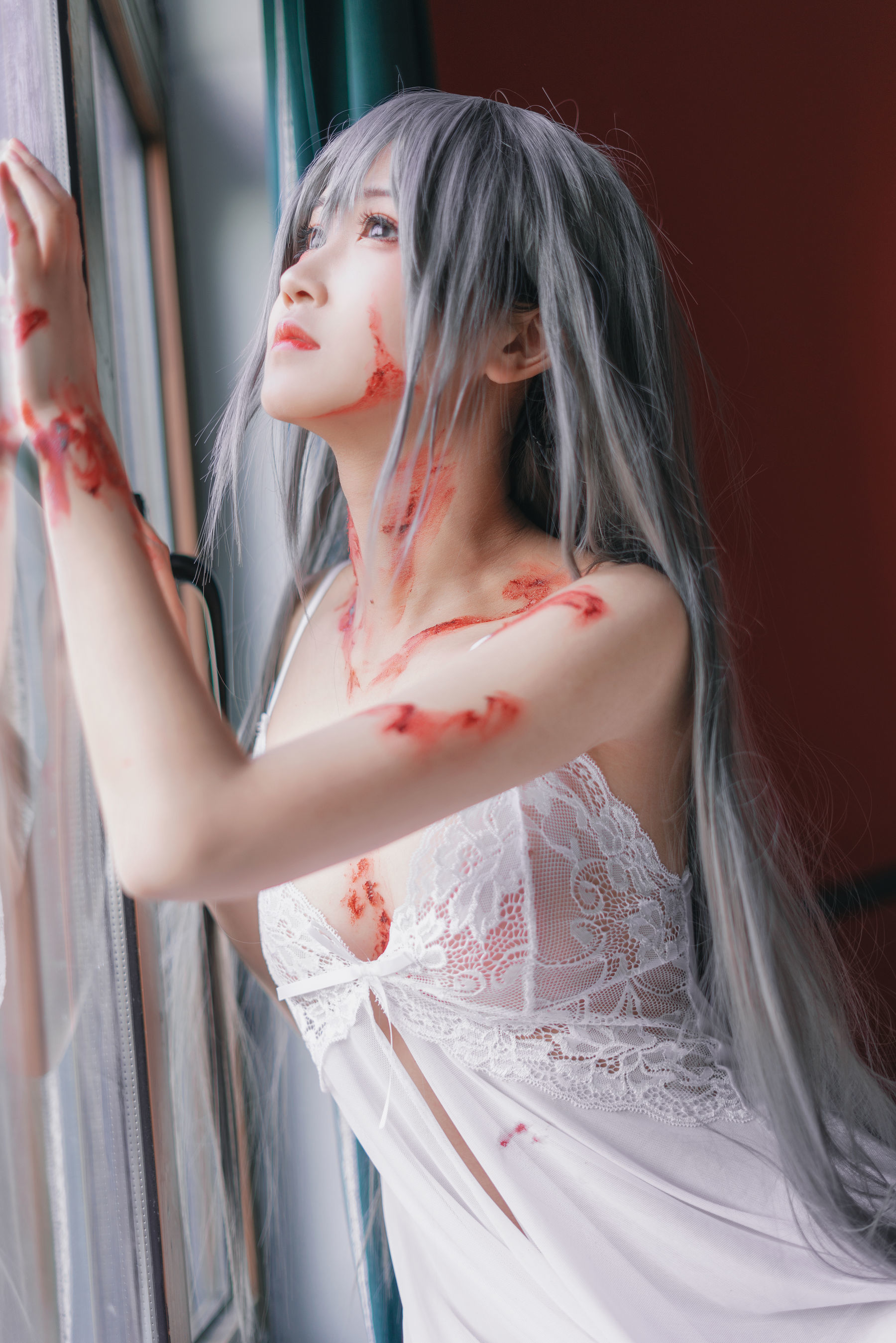Cosplay] 微博妹子三度_69 - 希爾薇