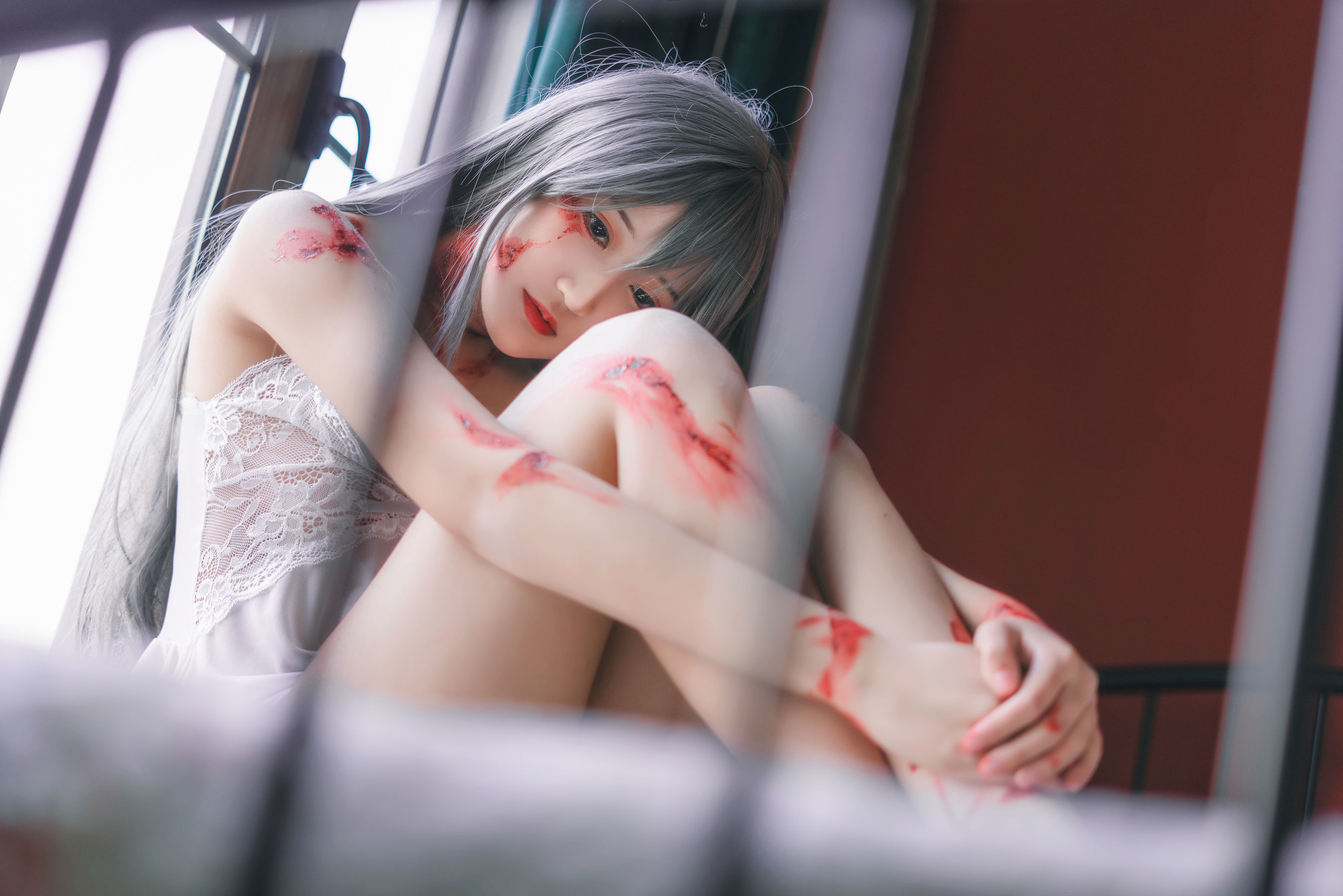 Cosplay] 微博妹子三度_69 - 希爾薇