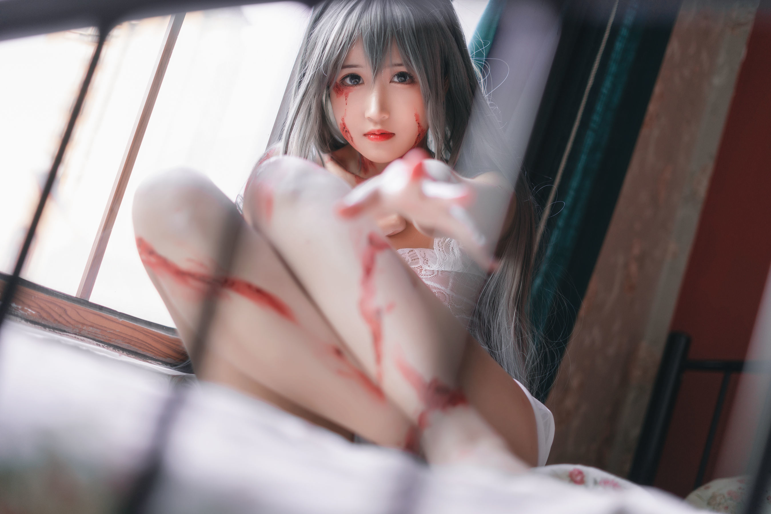 Cosplay] 微博妹子三度_69 - 希爾薇