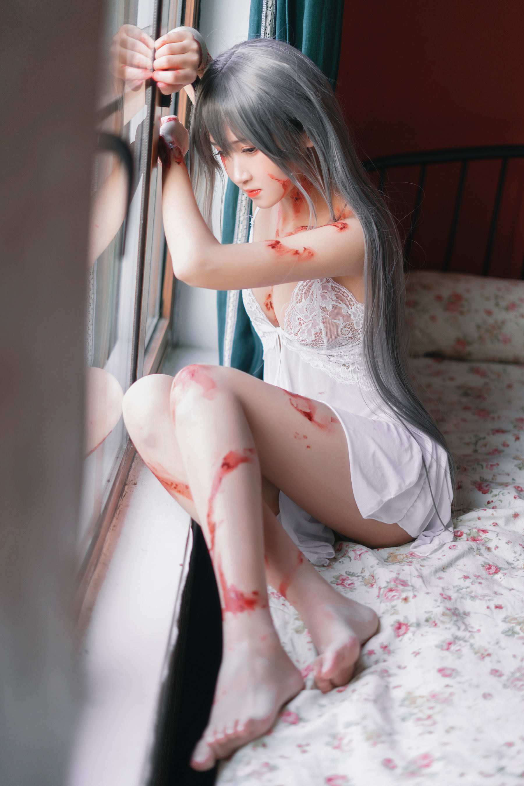 Cosplay] 微博妹子三度_69 - 希爾薇