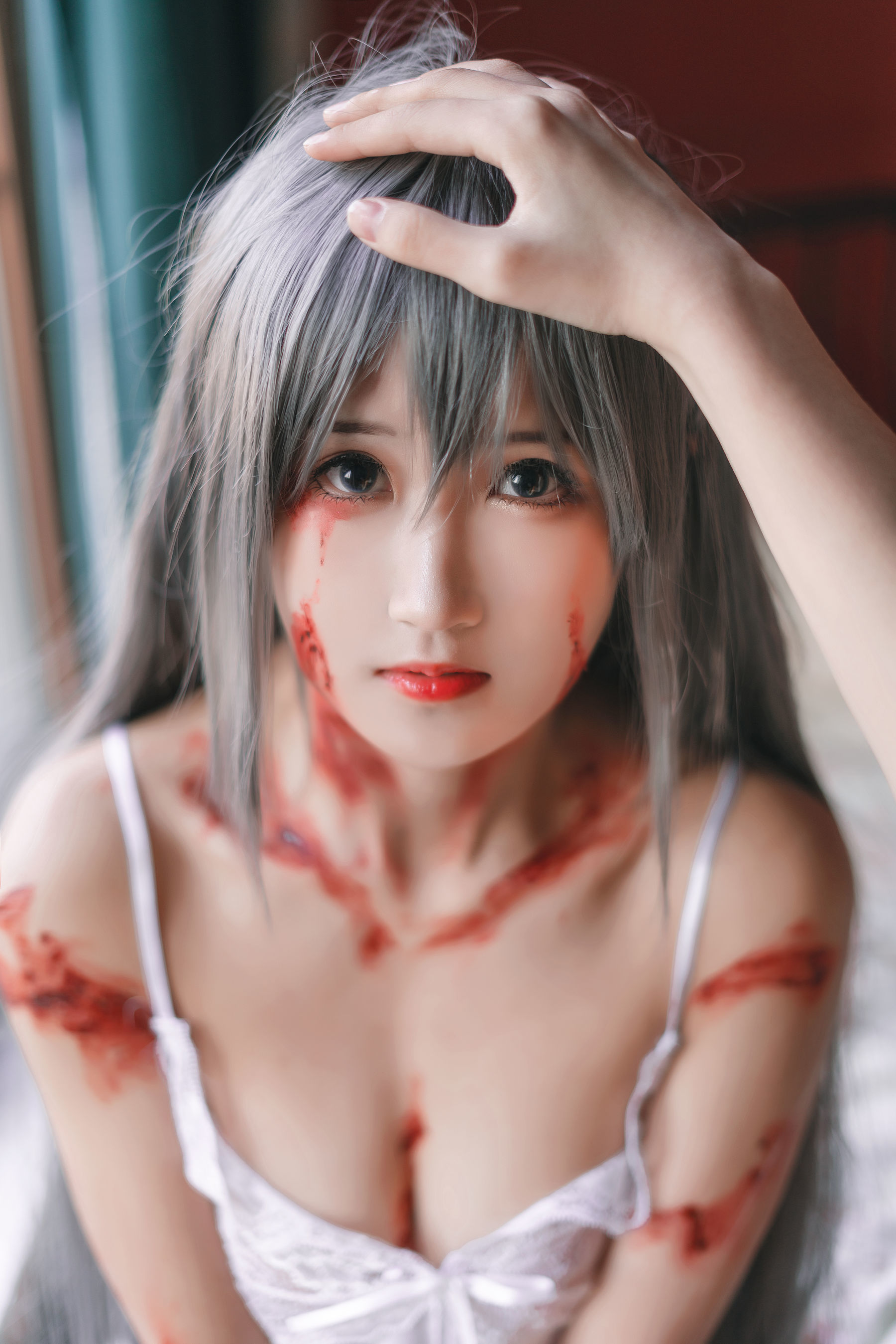 Cosplay] 微博妹子三度_69 - 希爾薇