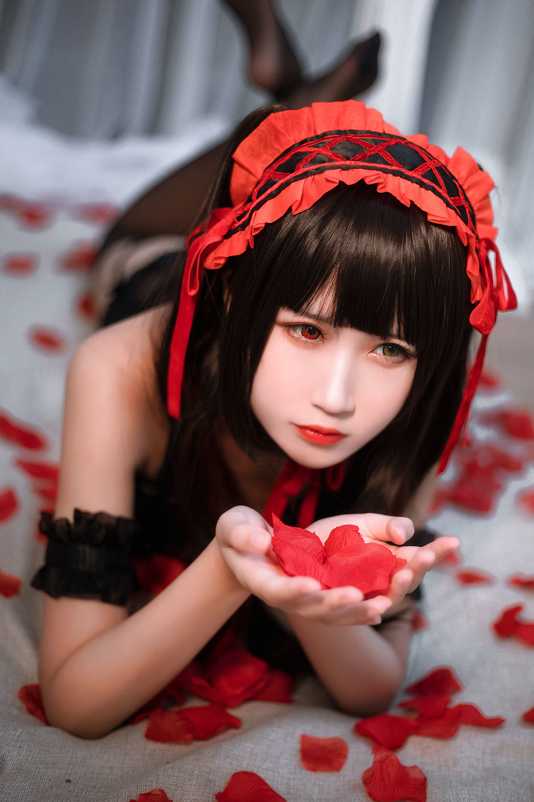 Cosplay] 微博妹子三度_69 - 狂三
