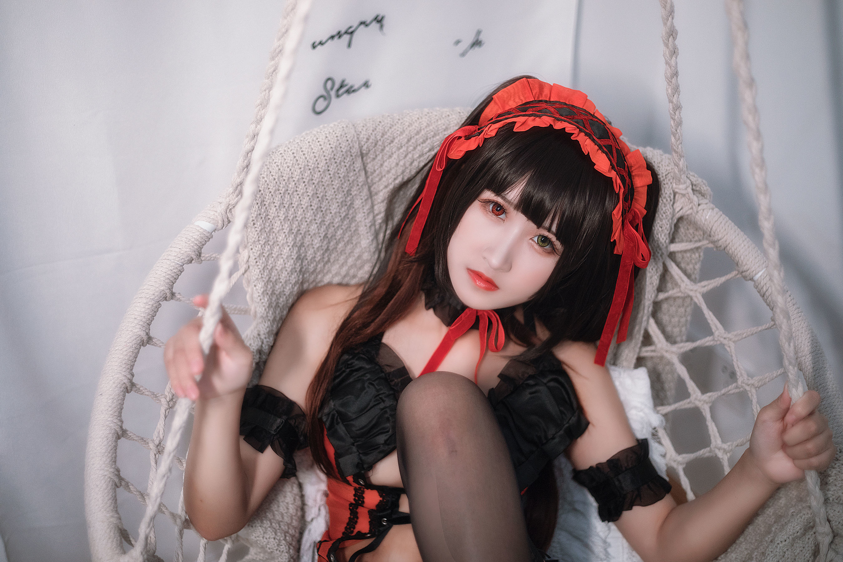Cosplay] 微博妹子三度_69 - 狂三