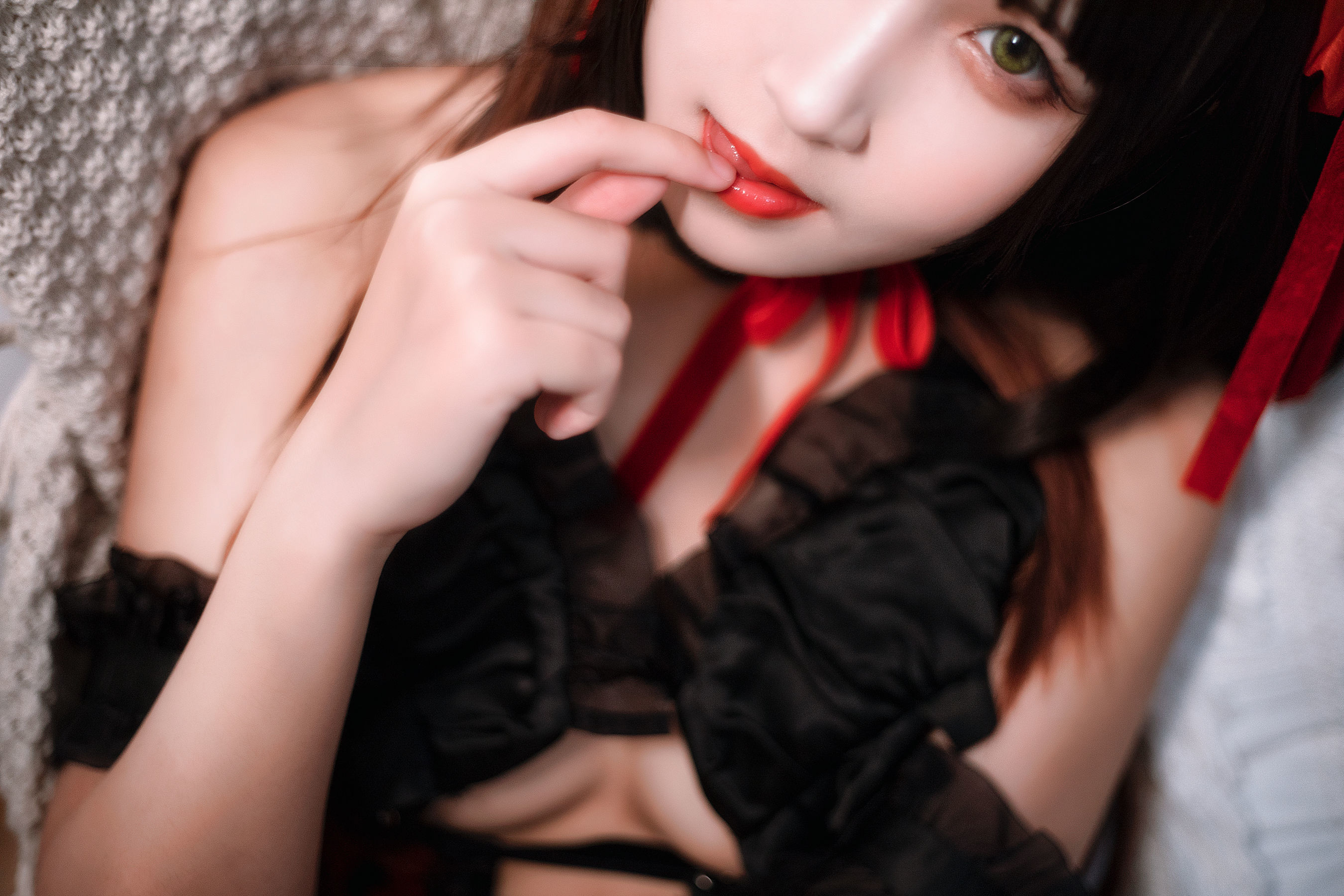 Cosplay] 微博妹子三度_69 - 狂三