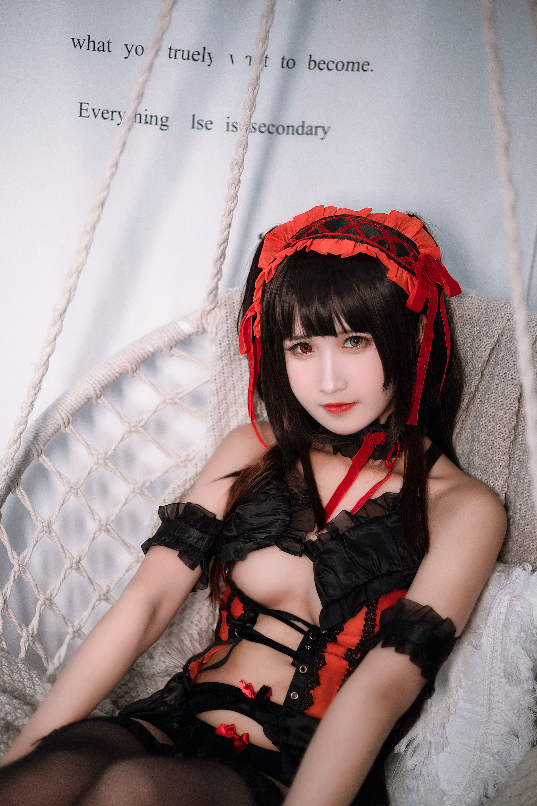 Cosplay] 微博妹子三度_69 - 狂三