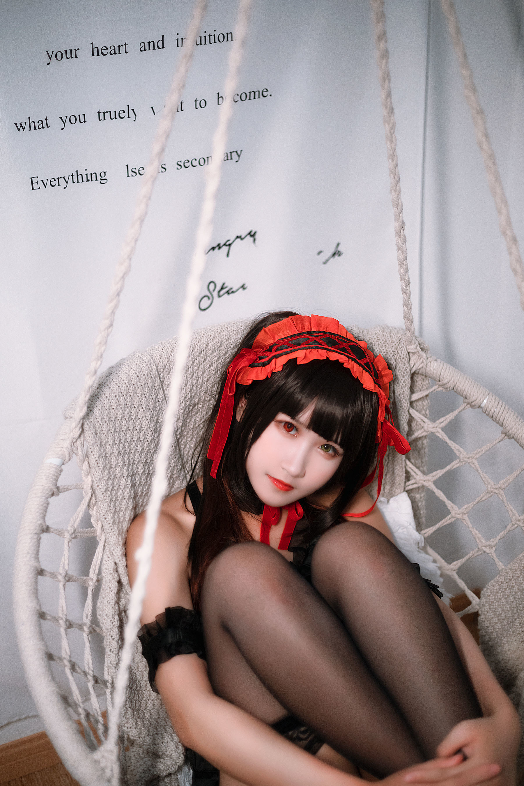 Cosplay] 微博妹子三度_69 - 狂三