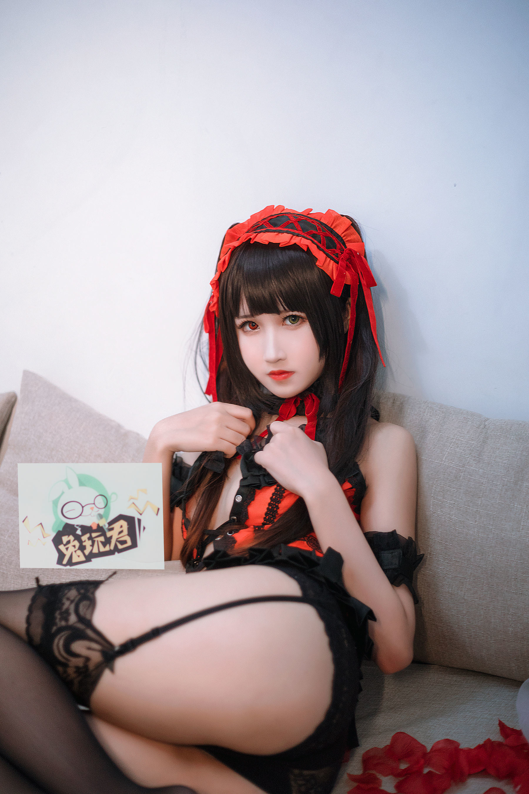 [Cosplay] 微博妹子三度_69 - 狂三