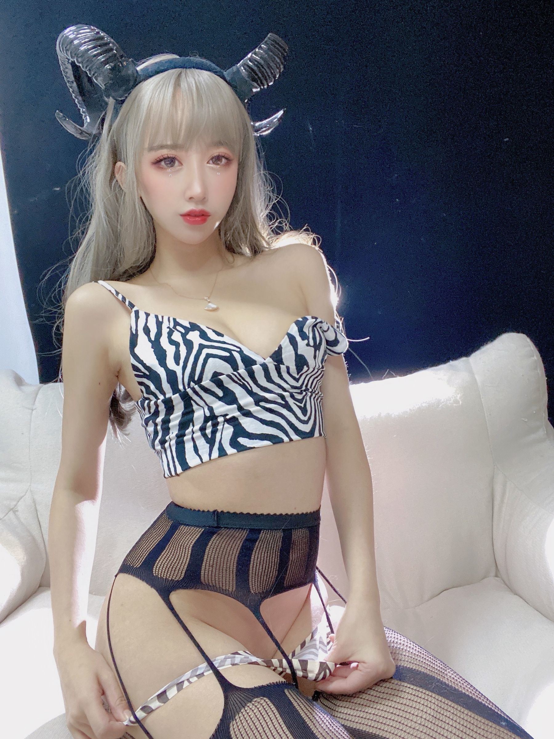 Cosplay] Đấu Ngư Mi Tiên Tiên Sama - Mị Ma