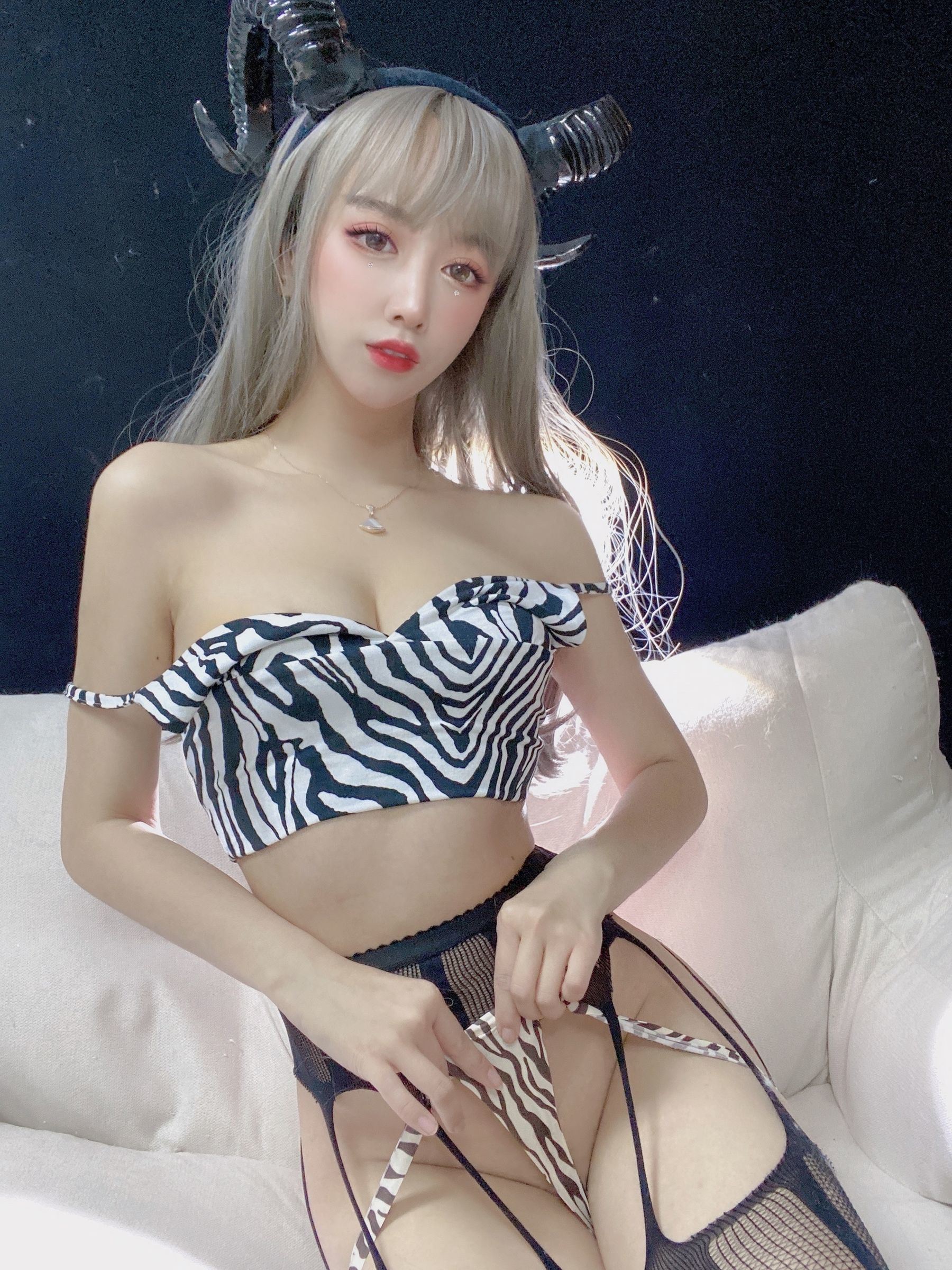 Cosplay] Đấu Ngư Mi Tiên Tiên Sama - Mị Ma