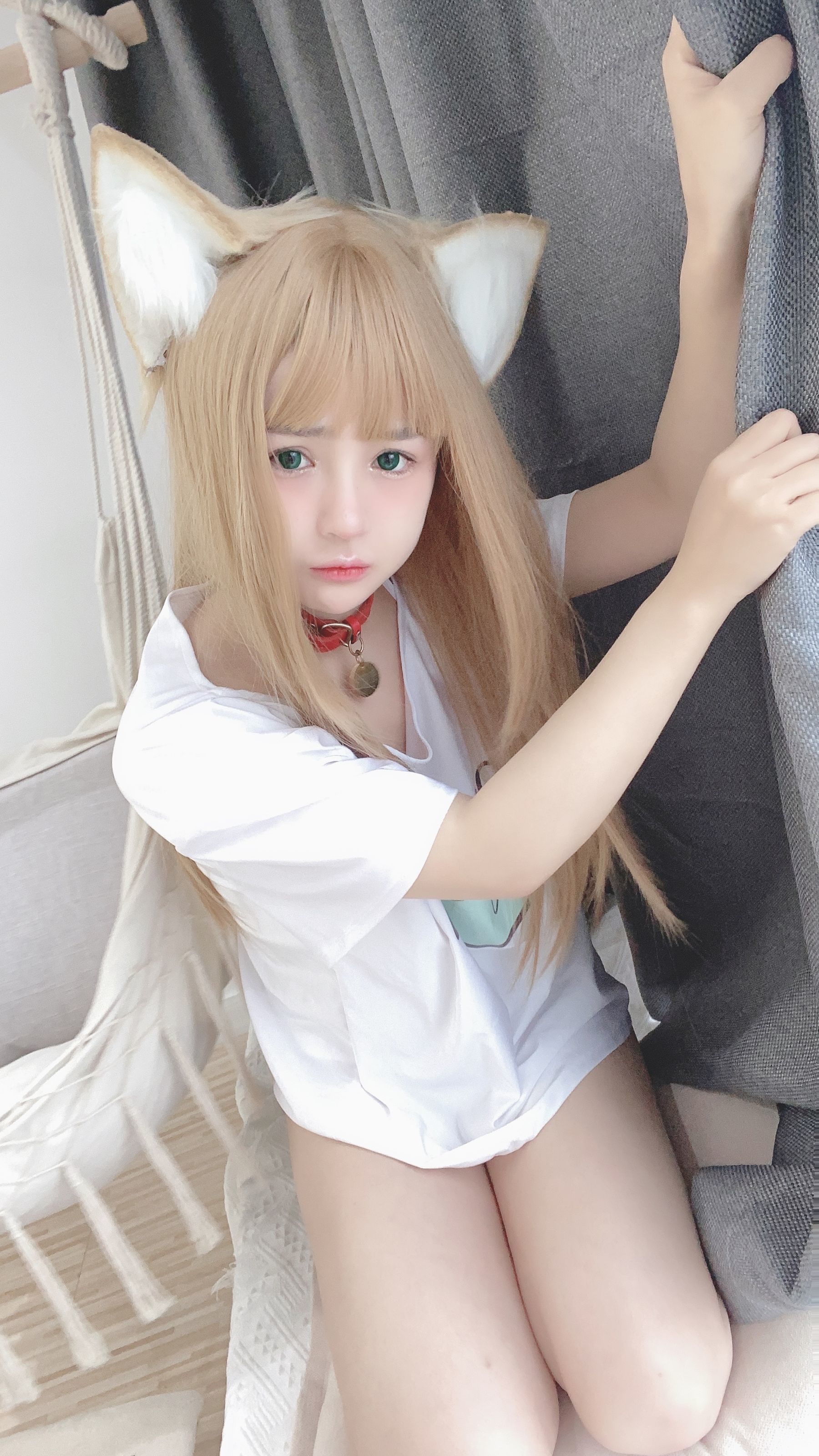 コスプレ] 桜井ニンニン - 猫娘