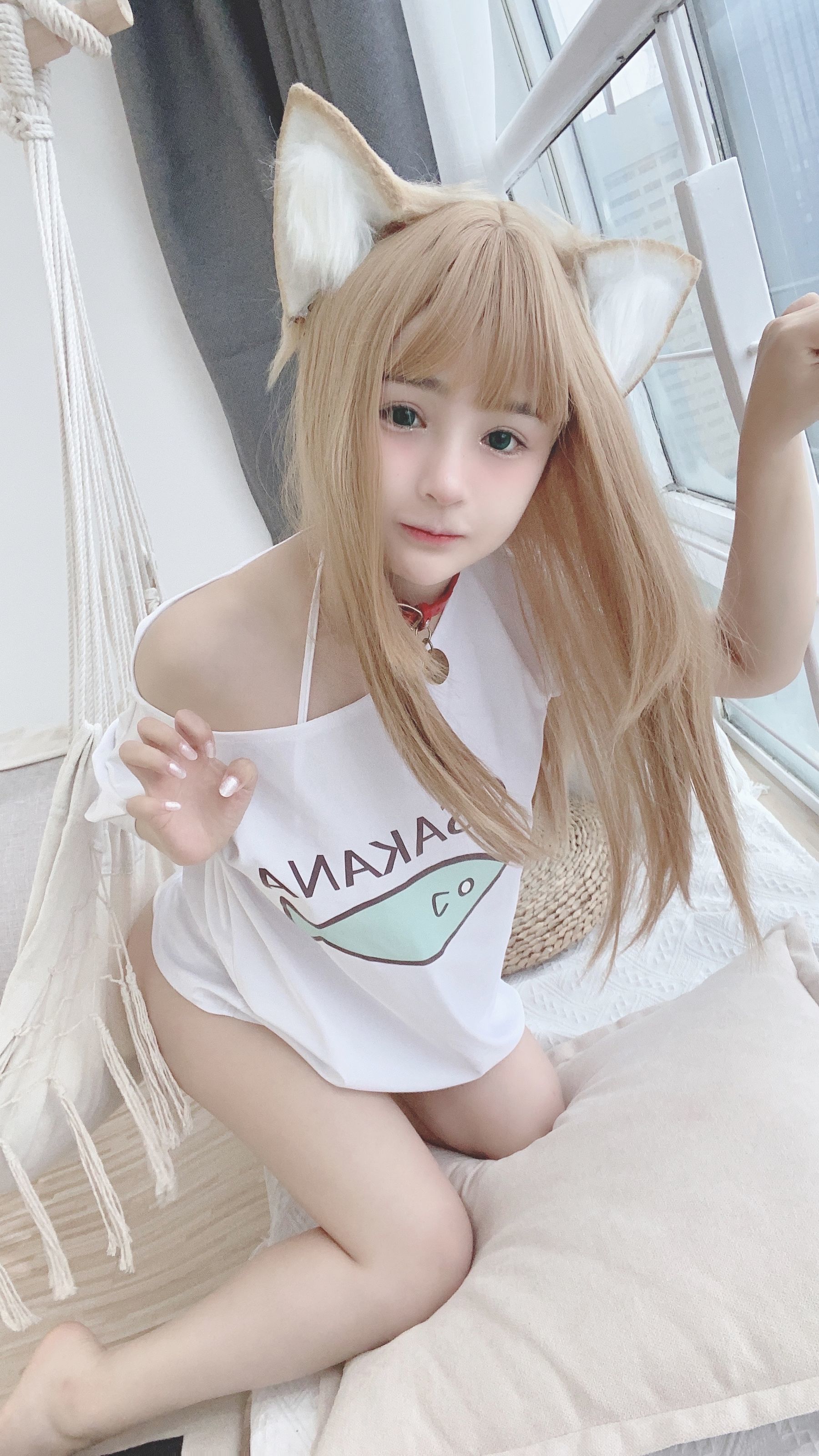 コスプレ] 桜井ニンニン - 猫娘