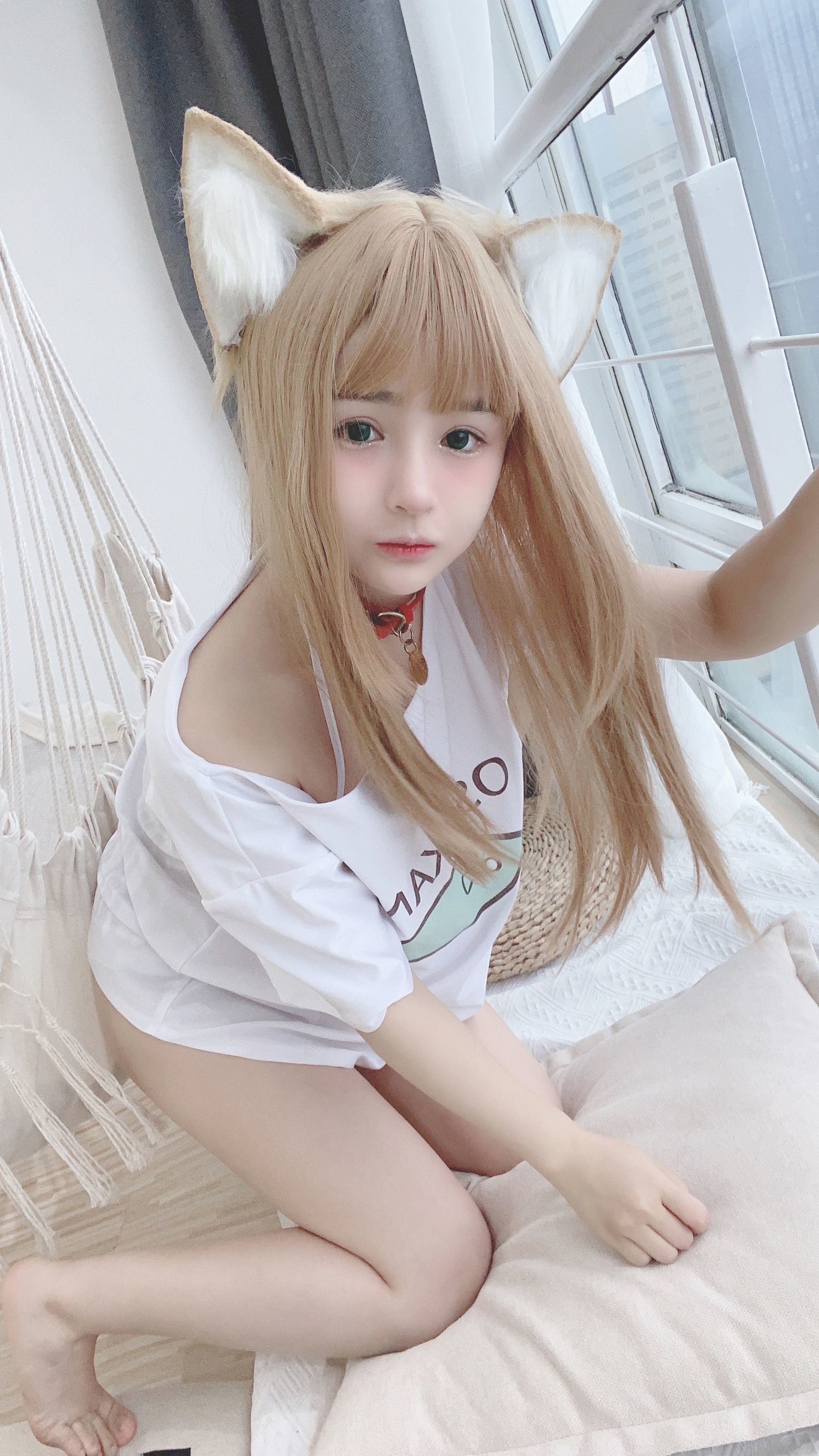 コスプレ] 桜井ニンニン - 猫娘