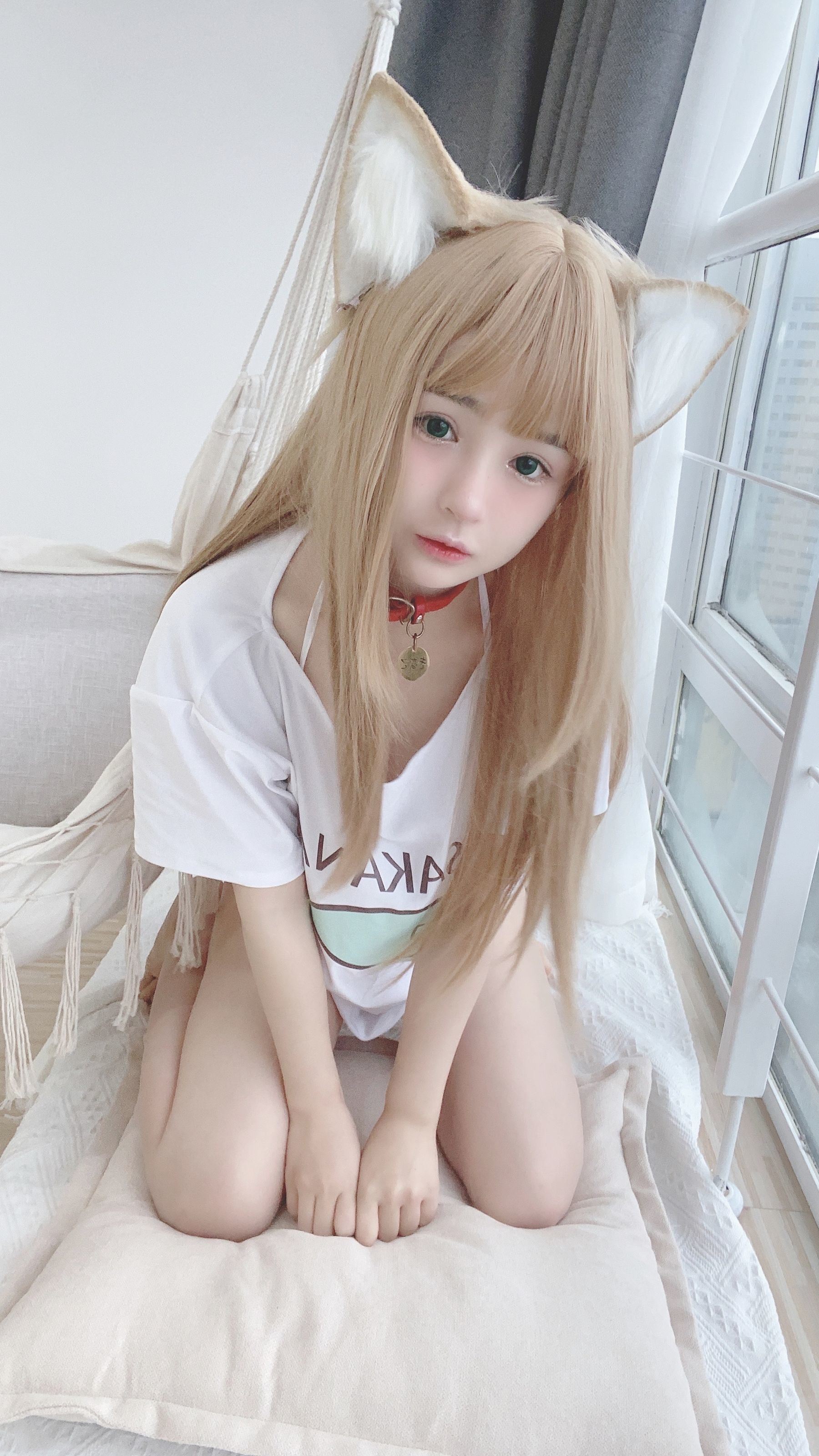 コスプレ] 桜井ニンニン - 猫娘