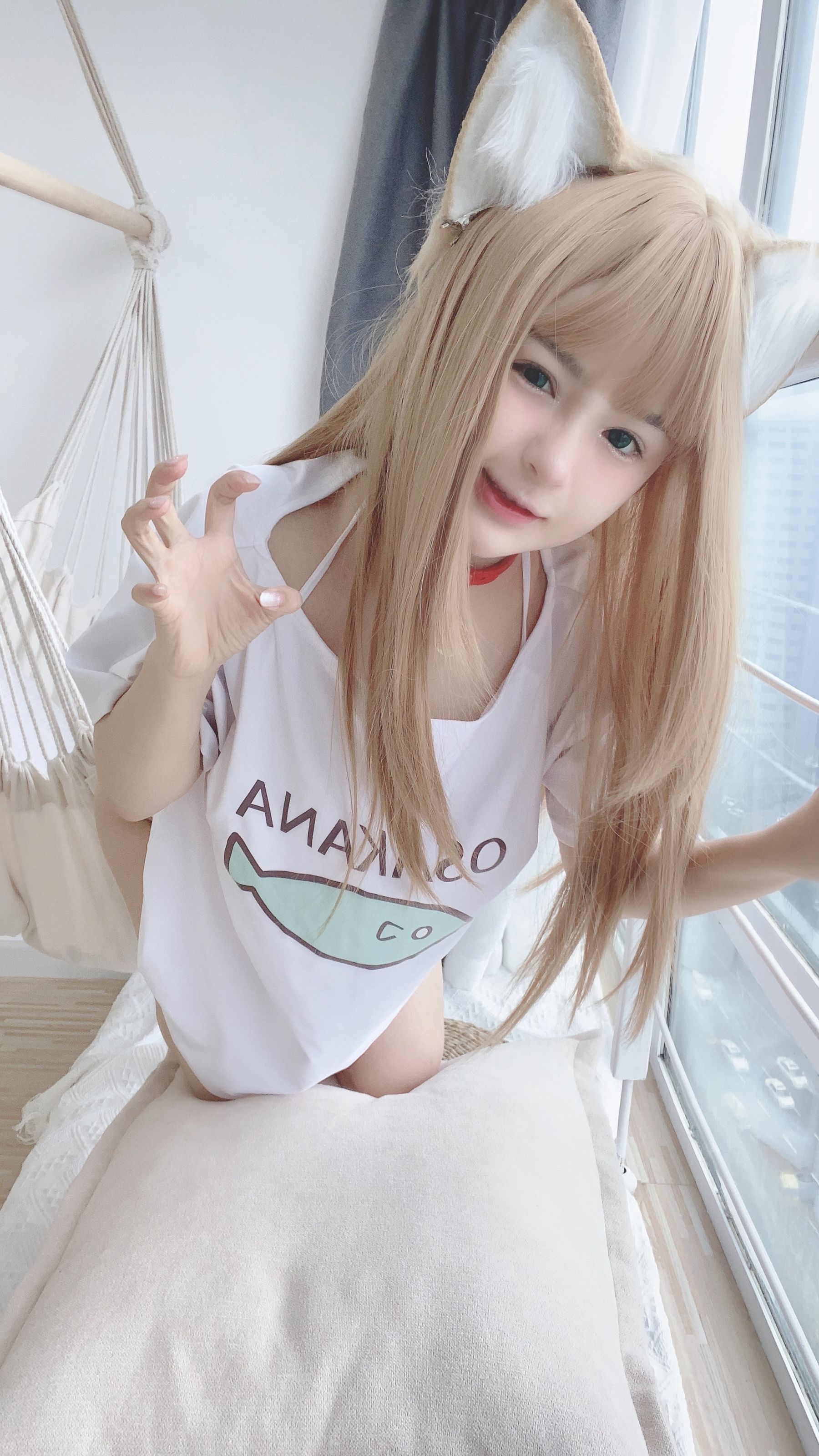 コスプレ] 桜井ニンニン - 猫娘