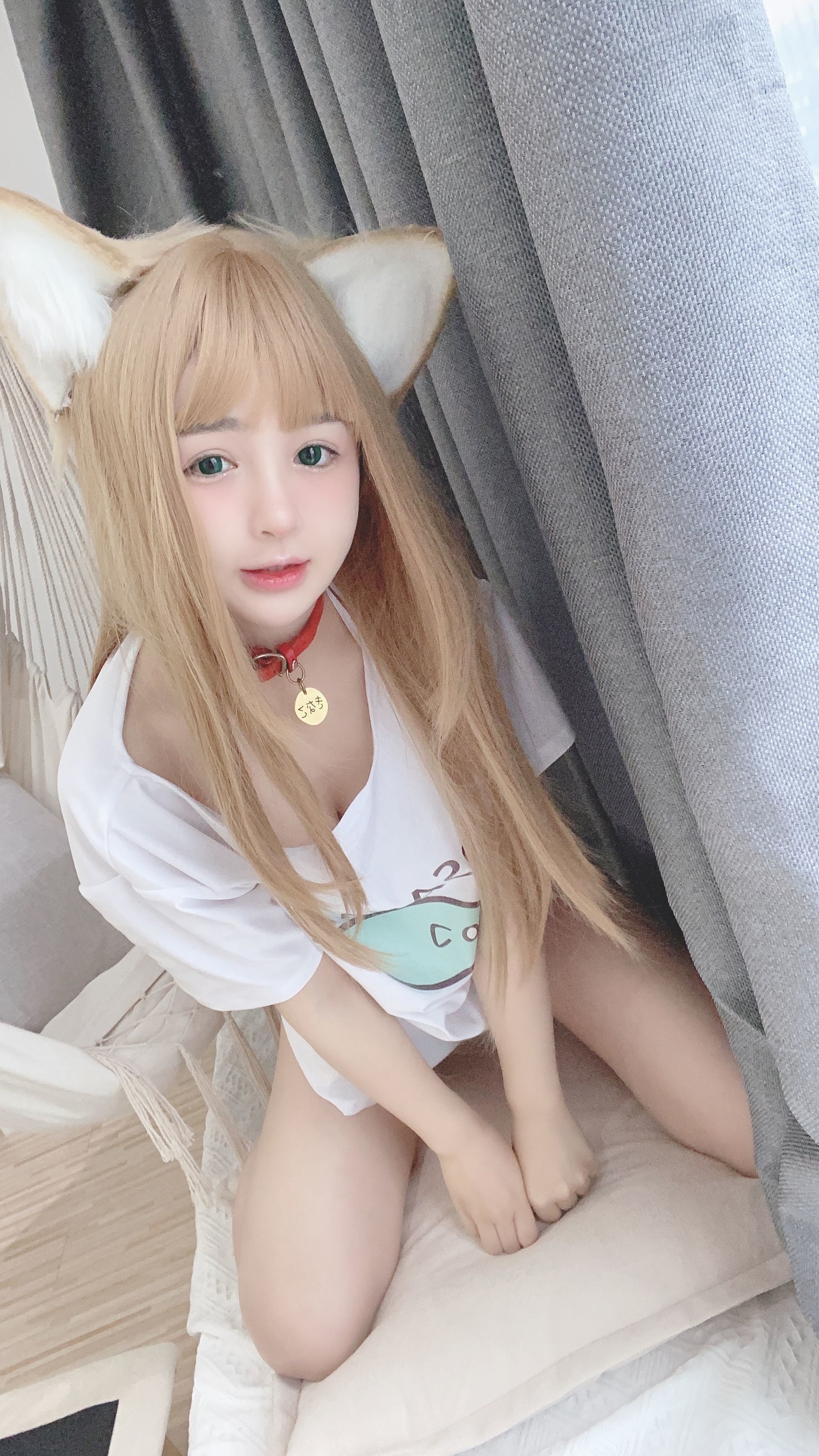 コスプレ] 桜井ニンニン - 猫娘