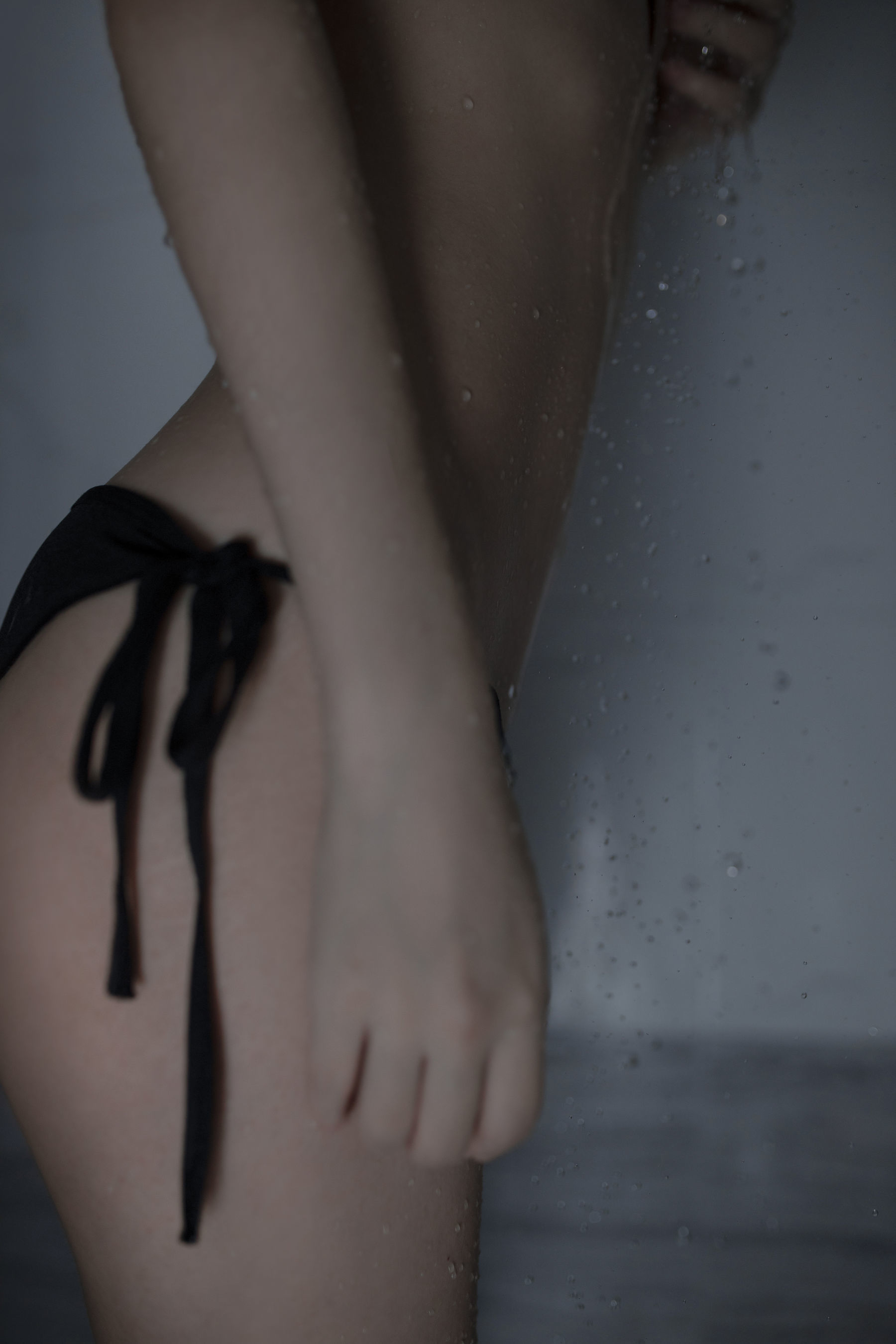 Cosplay] 疯猫ss - Thoughts of the Bathroom
