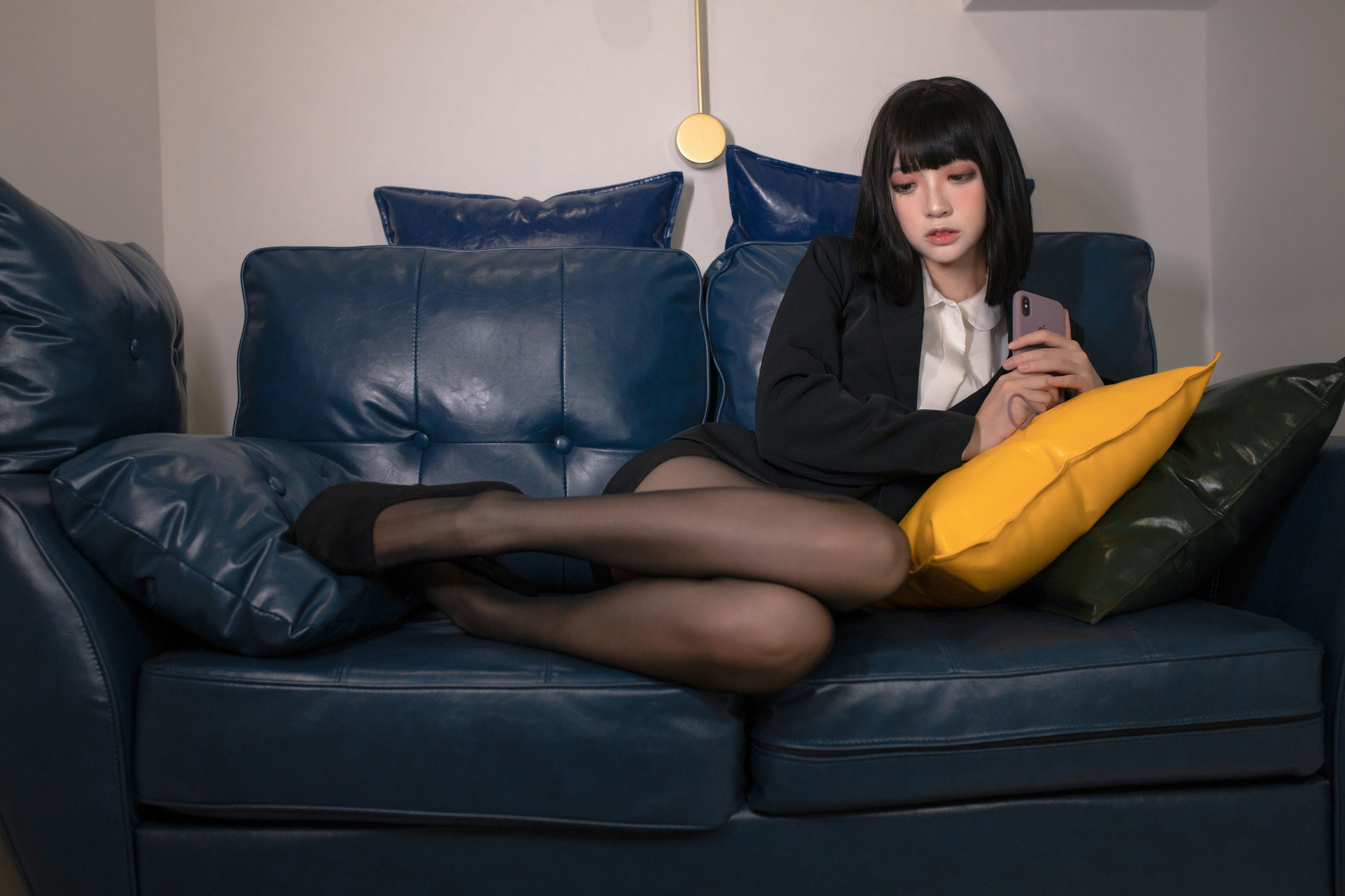 コスプレ] フォン・マオ SS - OL真愛の制服OL