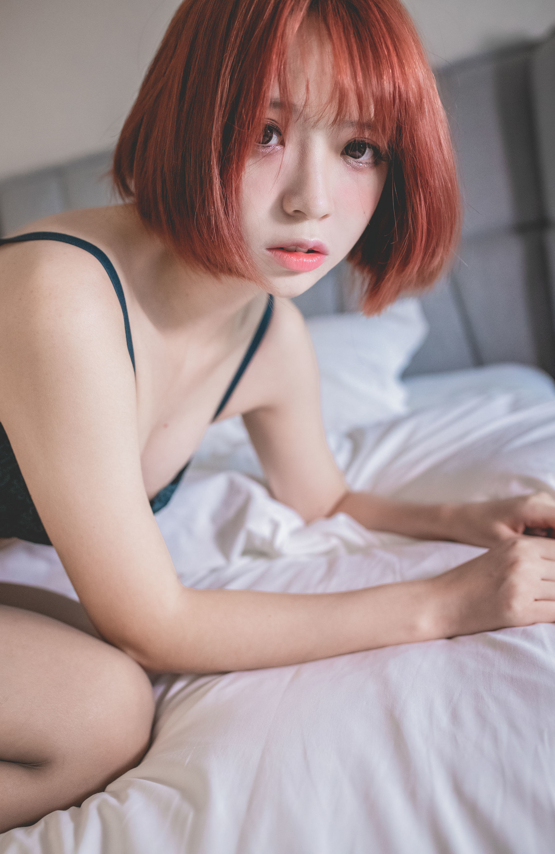 Cosplay] 瘋貓ss - OL真愛之肉絲OL