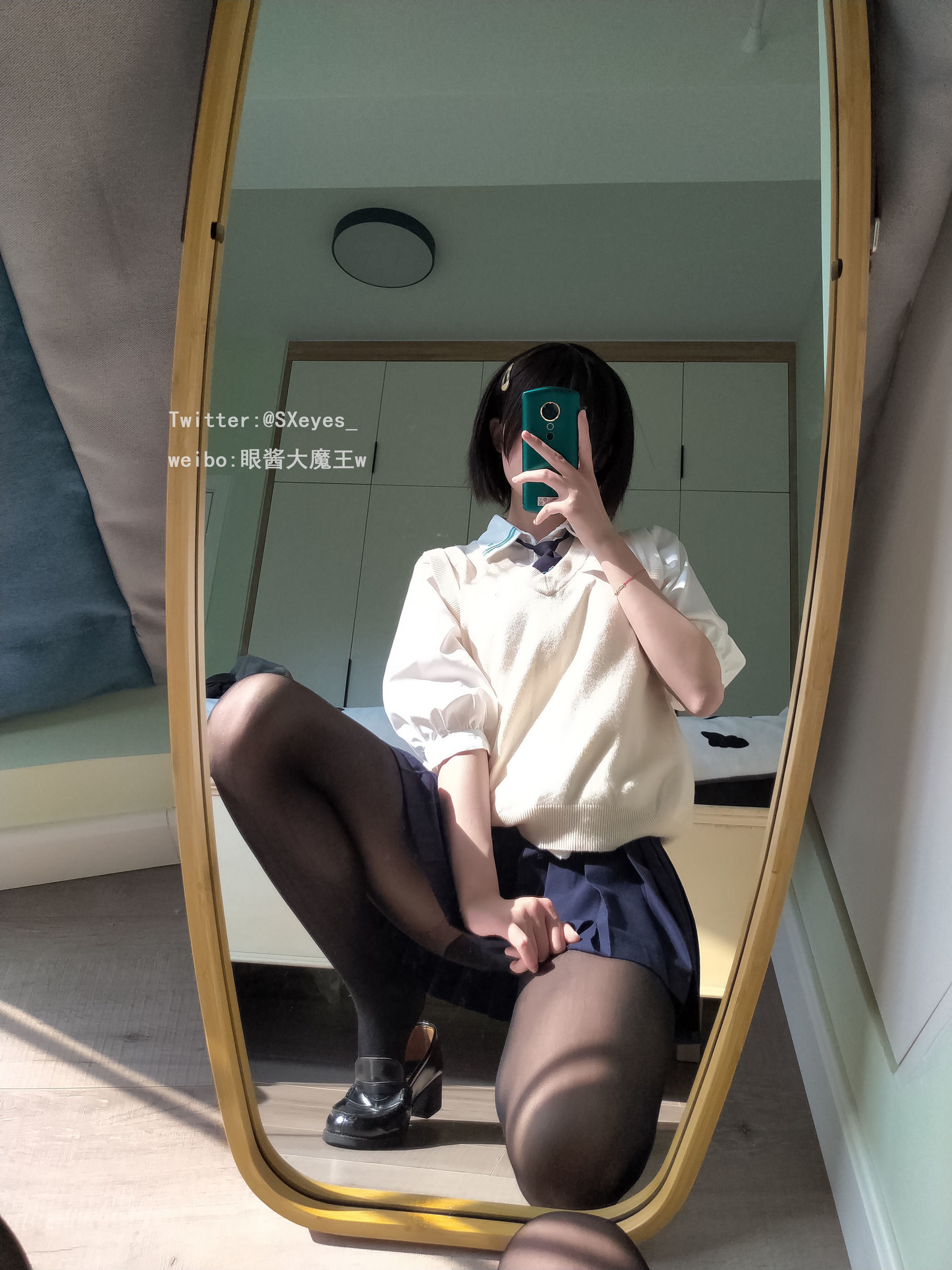 コスプレ] 萌え妹子眼醤大魔王w - 小学妹