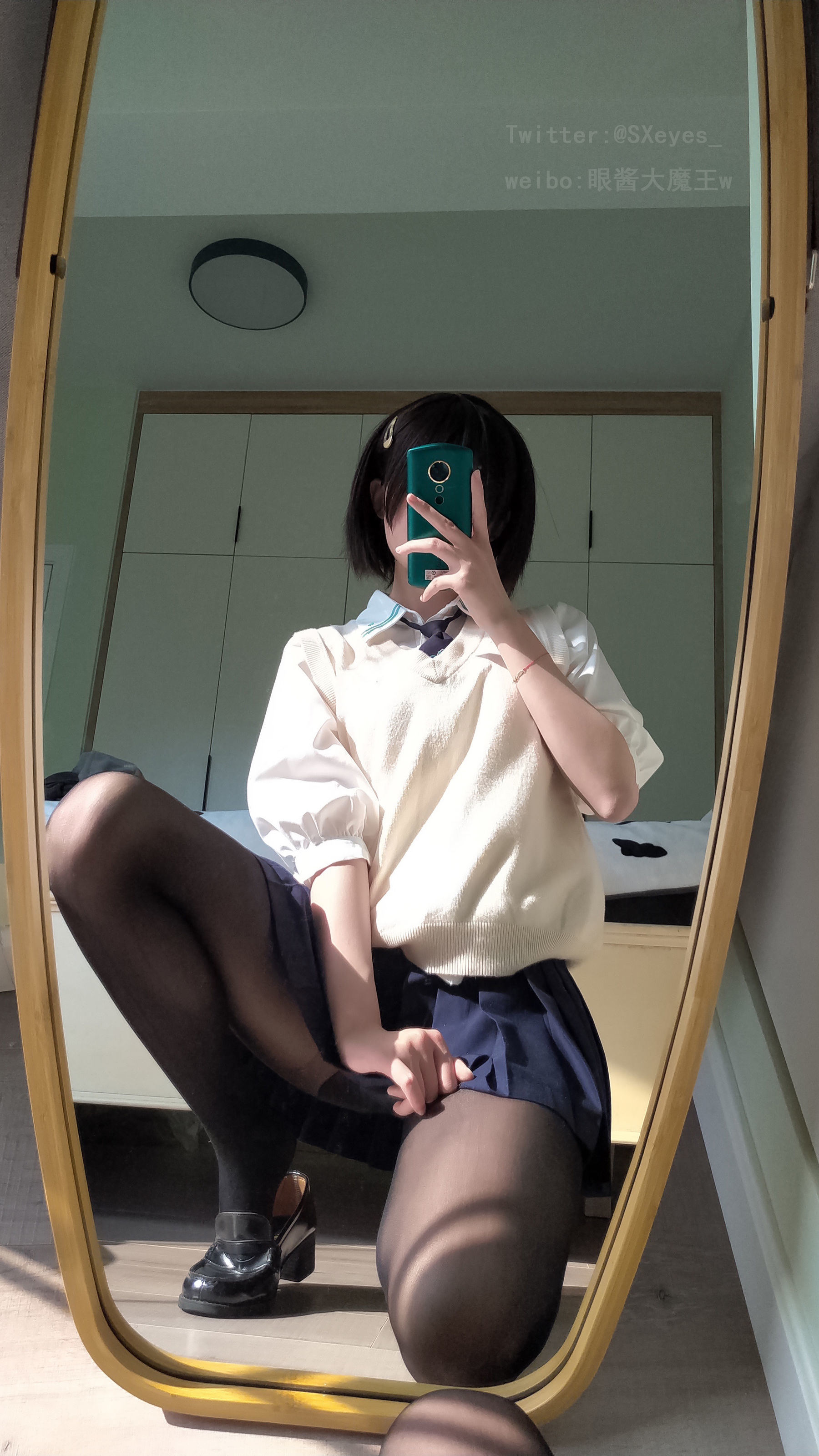 コスプレ] 萌え妹子眼醤大魔王w - 小学妹