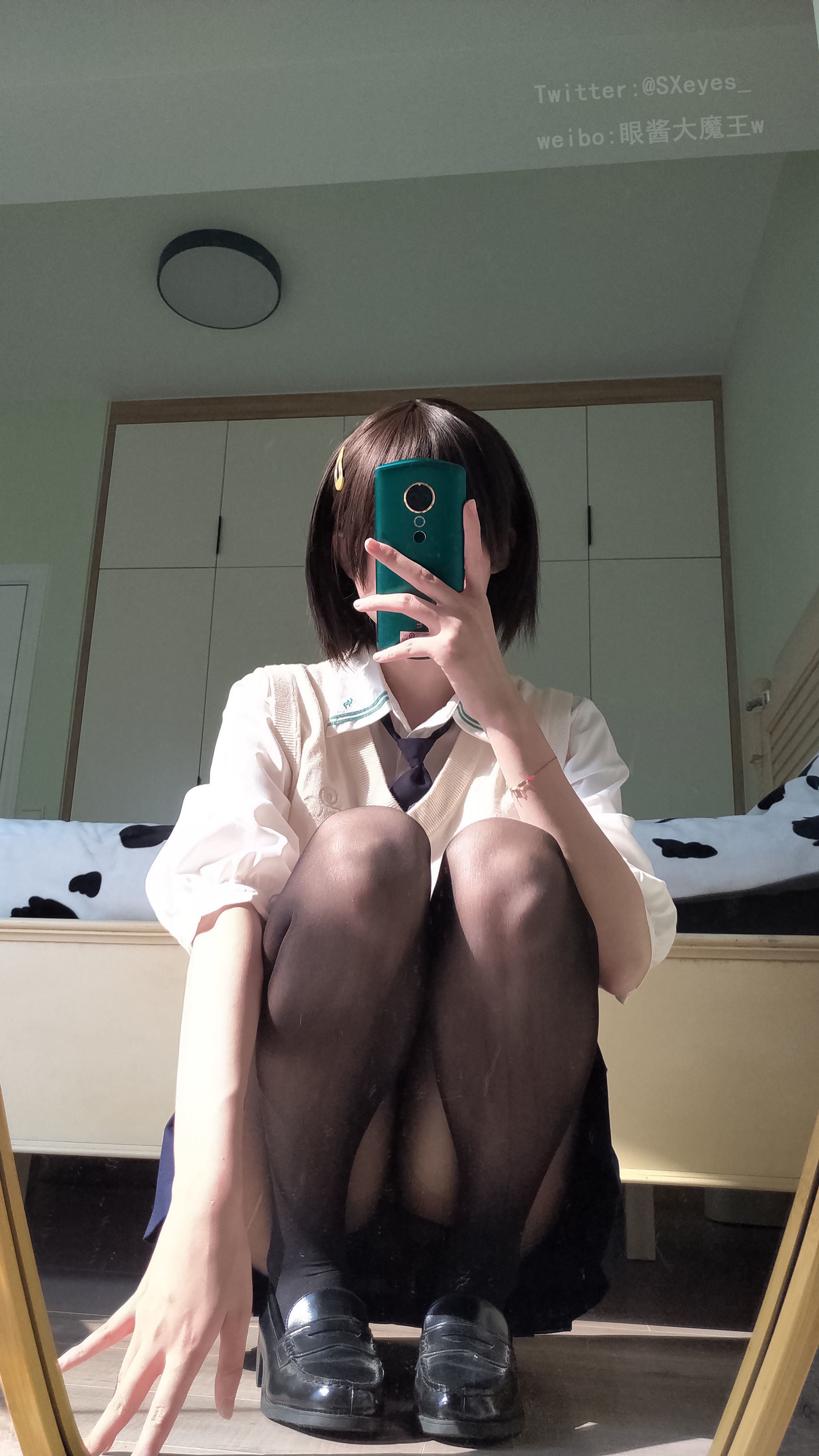 コスプレ] 萌え妹子眼醤大魔王w - 小学妹