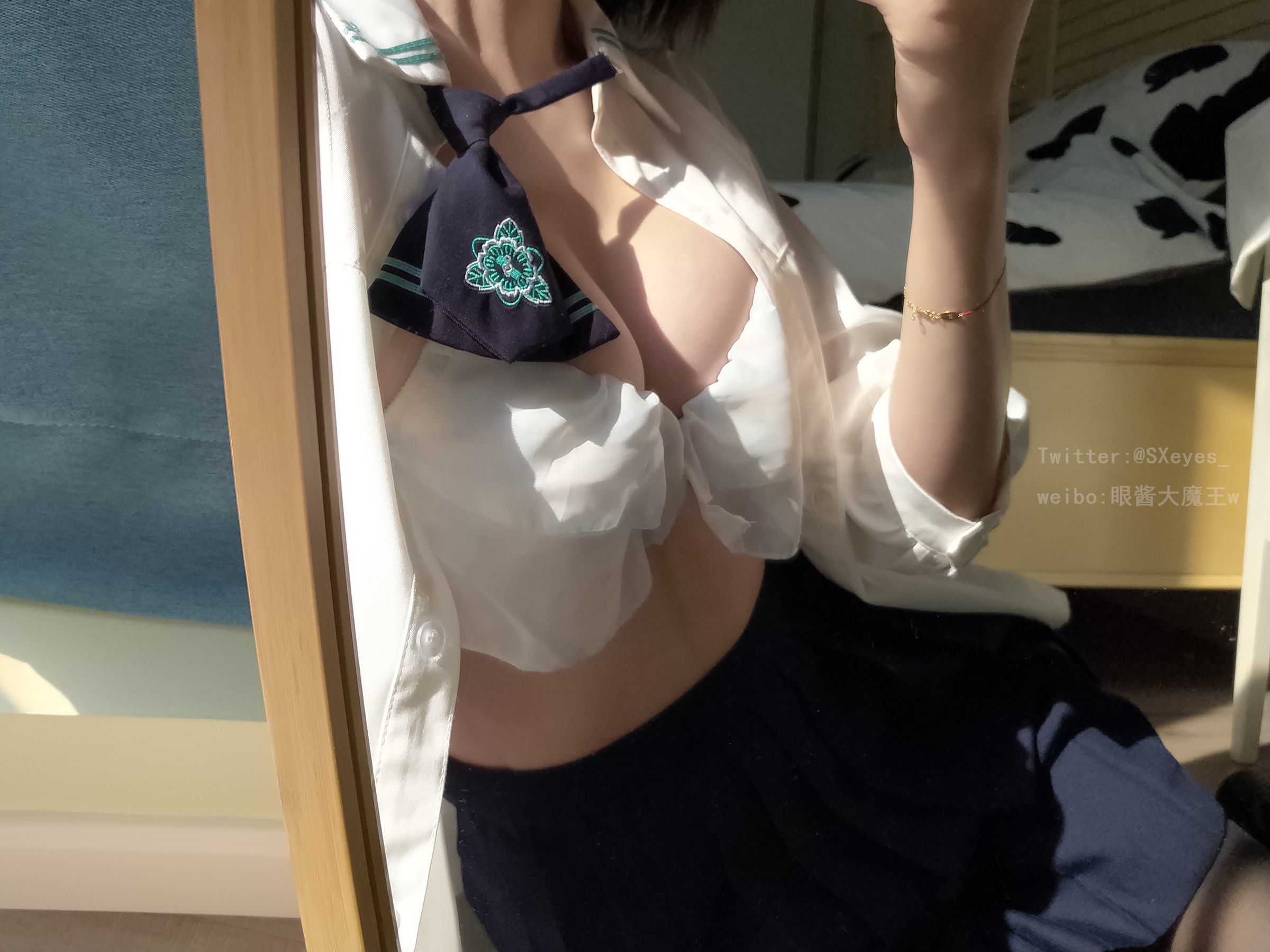 Cosplay] Mộng Mỹ Tử Nhãn Giang Đại Ma Vương w - Tiểu Học Muội