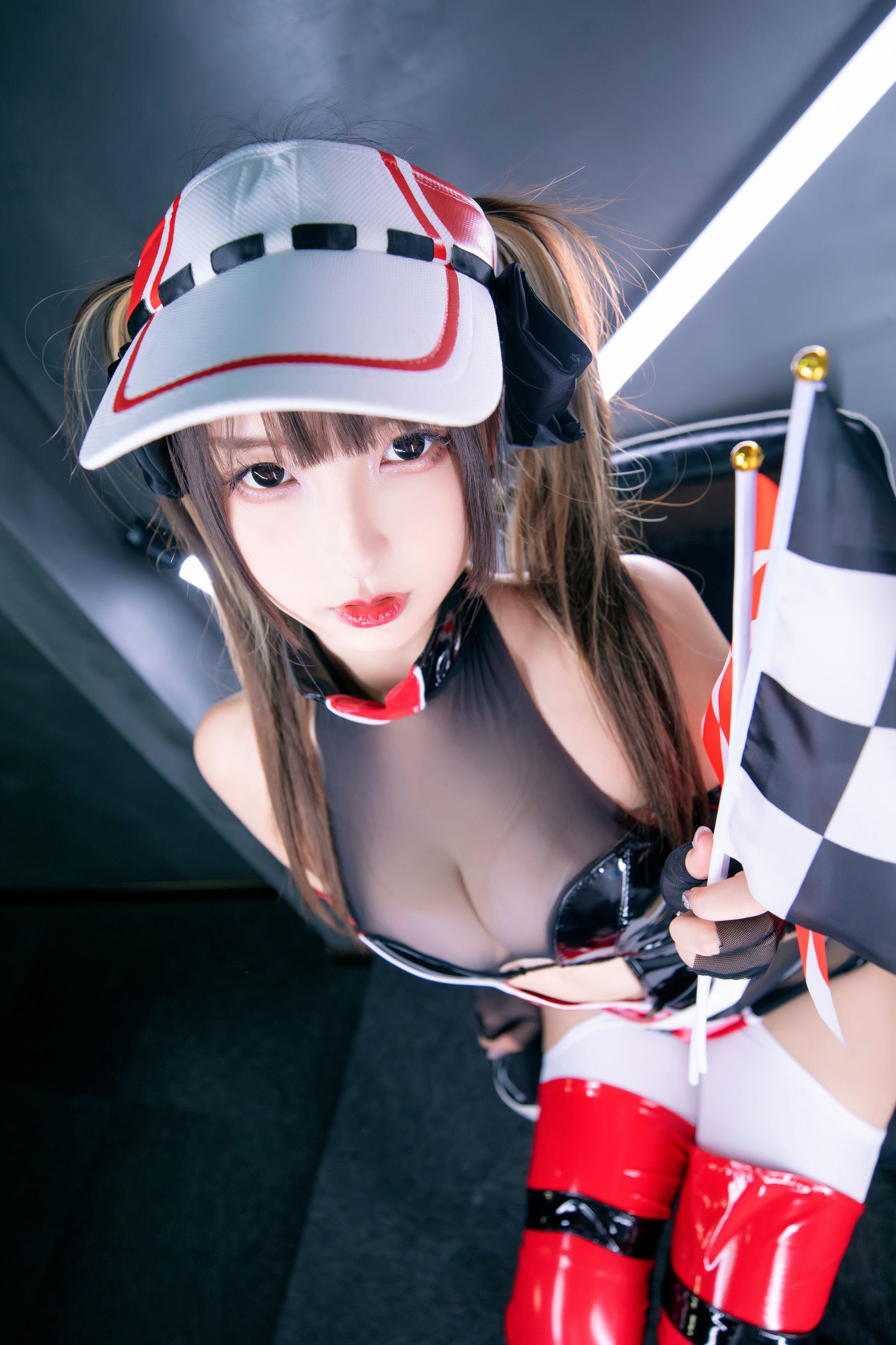 コスプレ] ロリ神楽板真冬の立入禁止