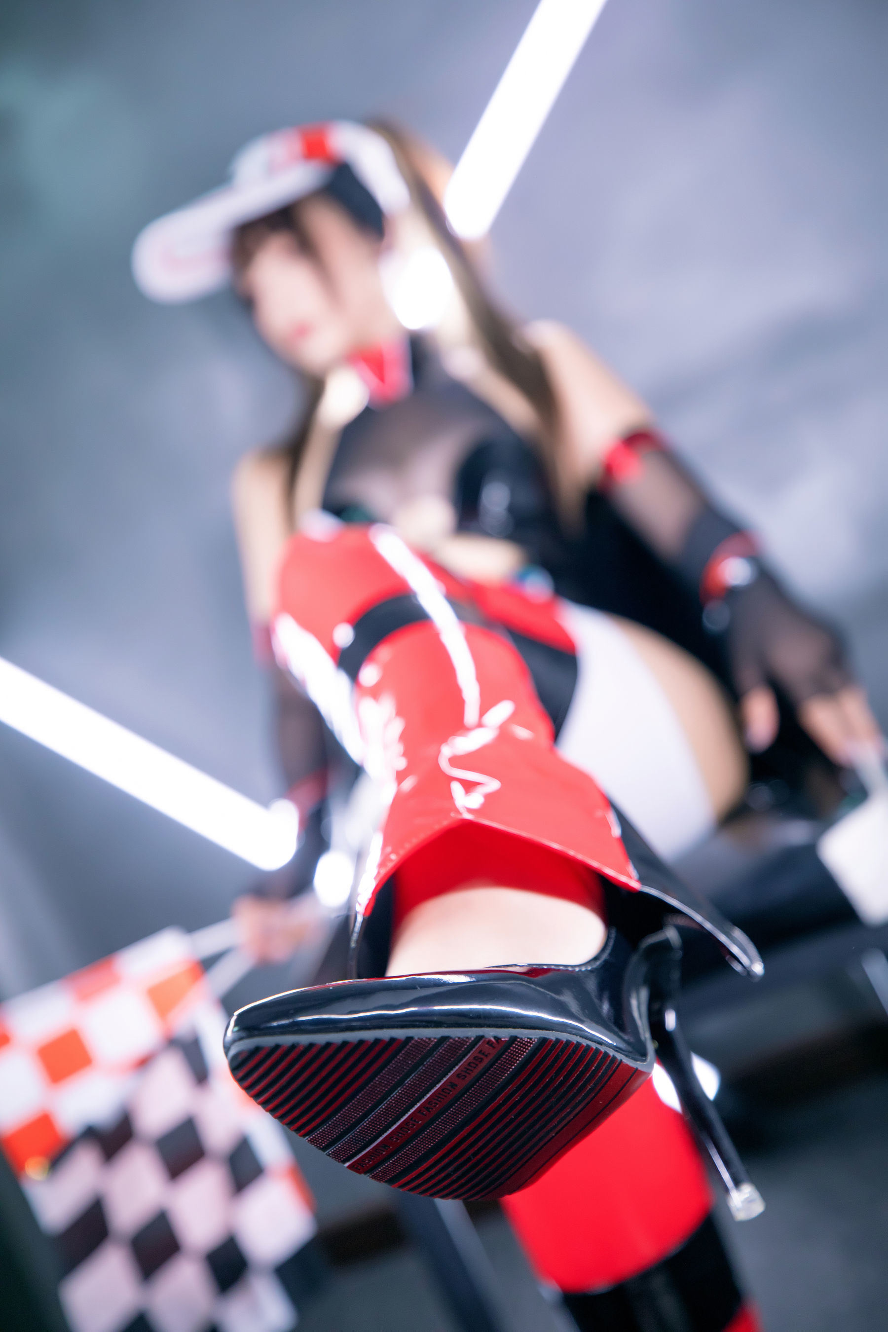 コスプレ] ロリ神楽板真冬の立入禁止