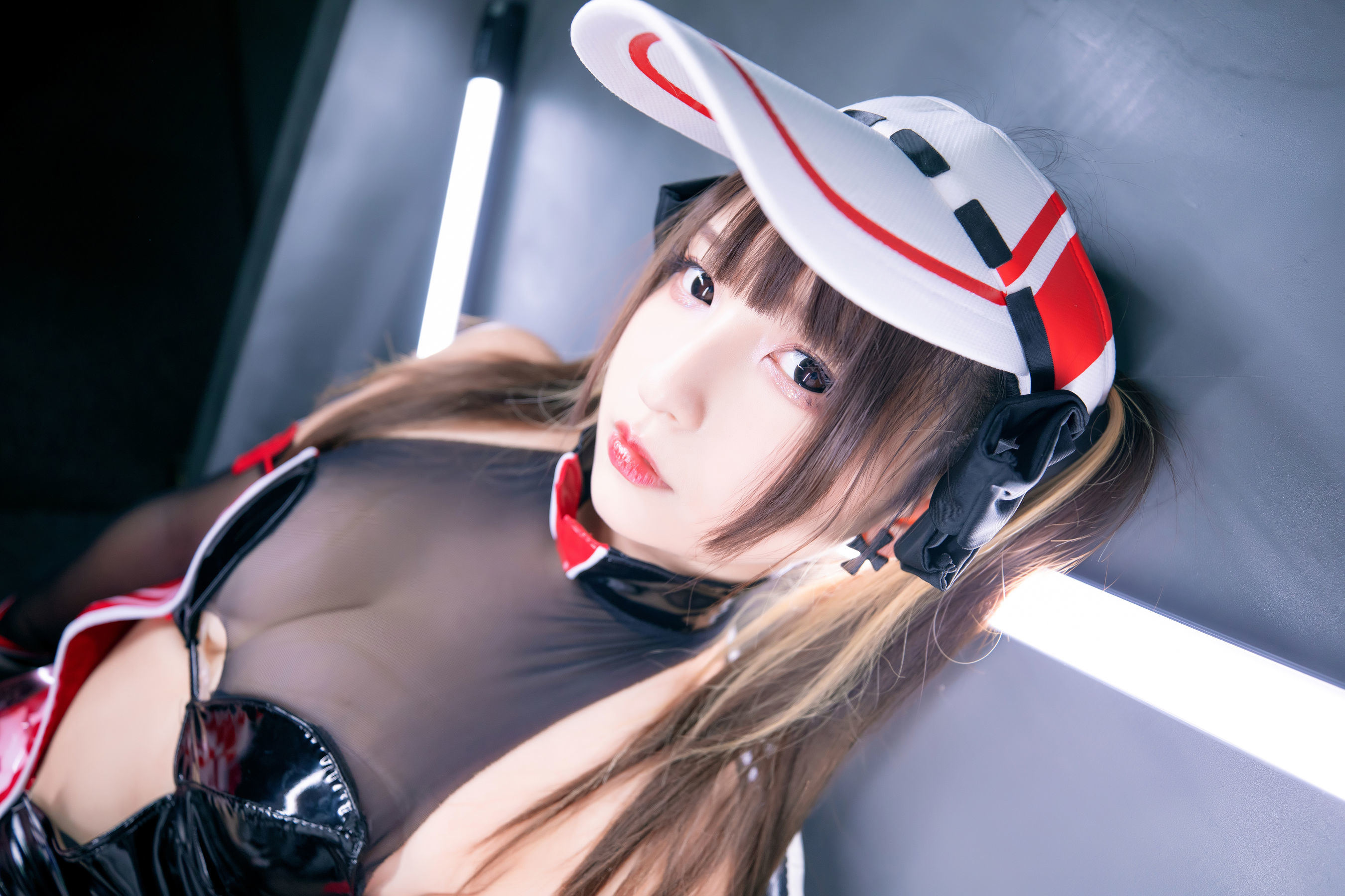 コスプレ] ロリ神楽板真冬の立入禁止