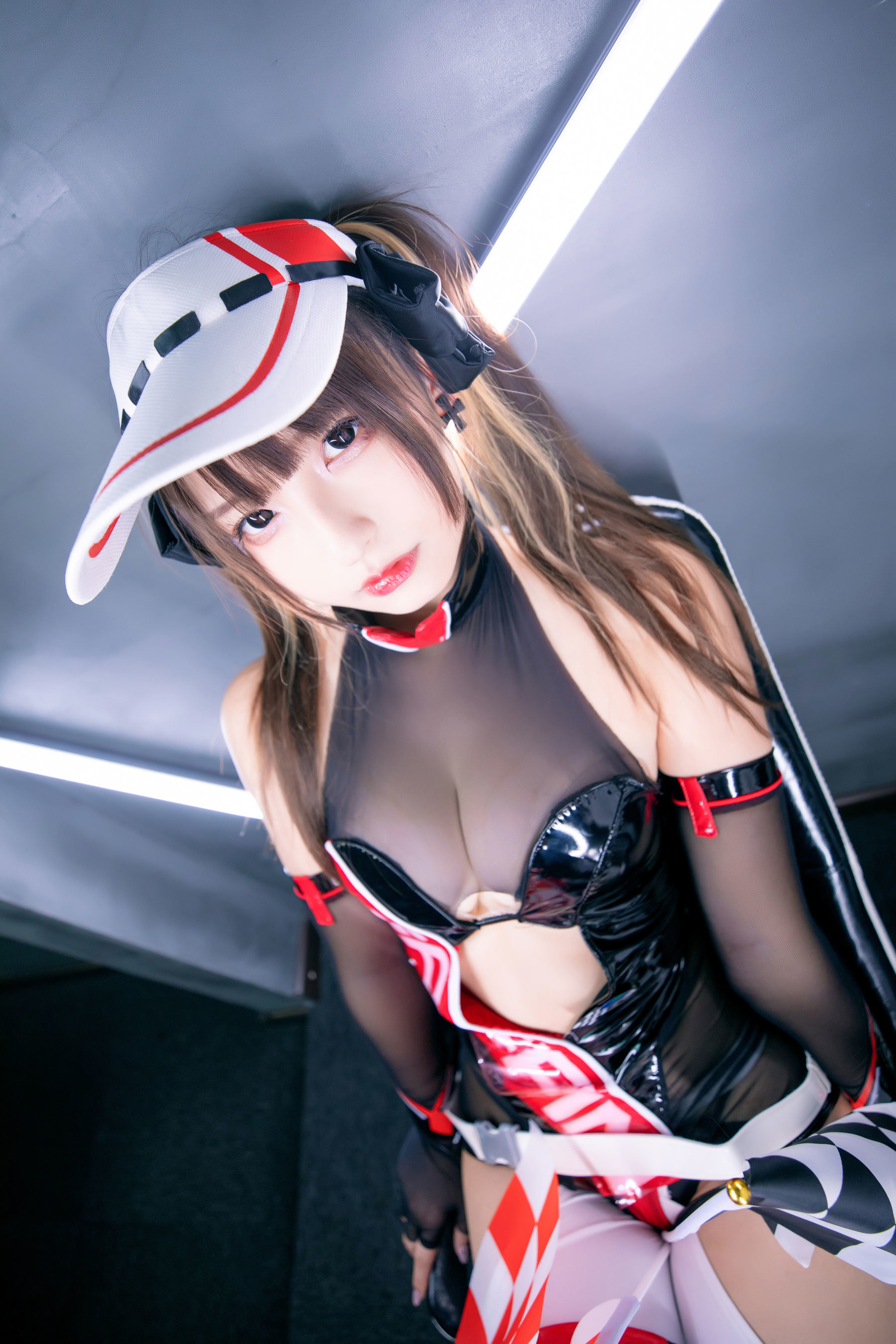 コスプレ] ロリ神楽板真冬の立入禁止