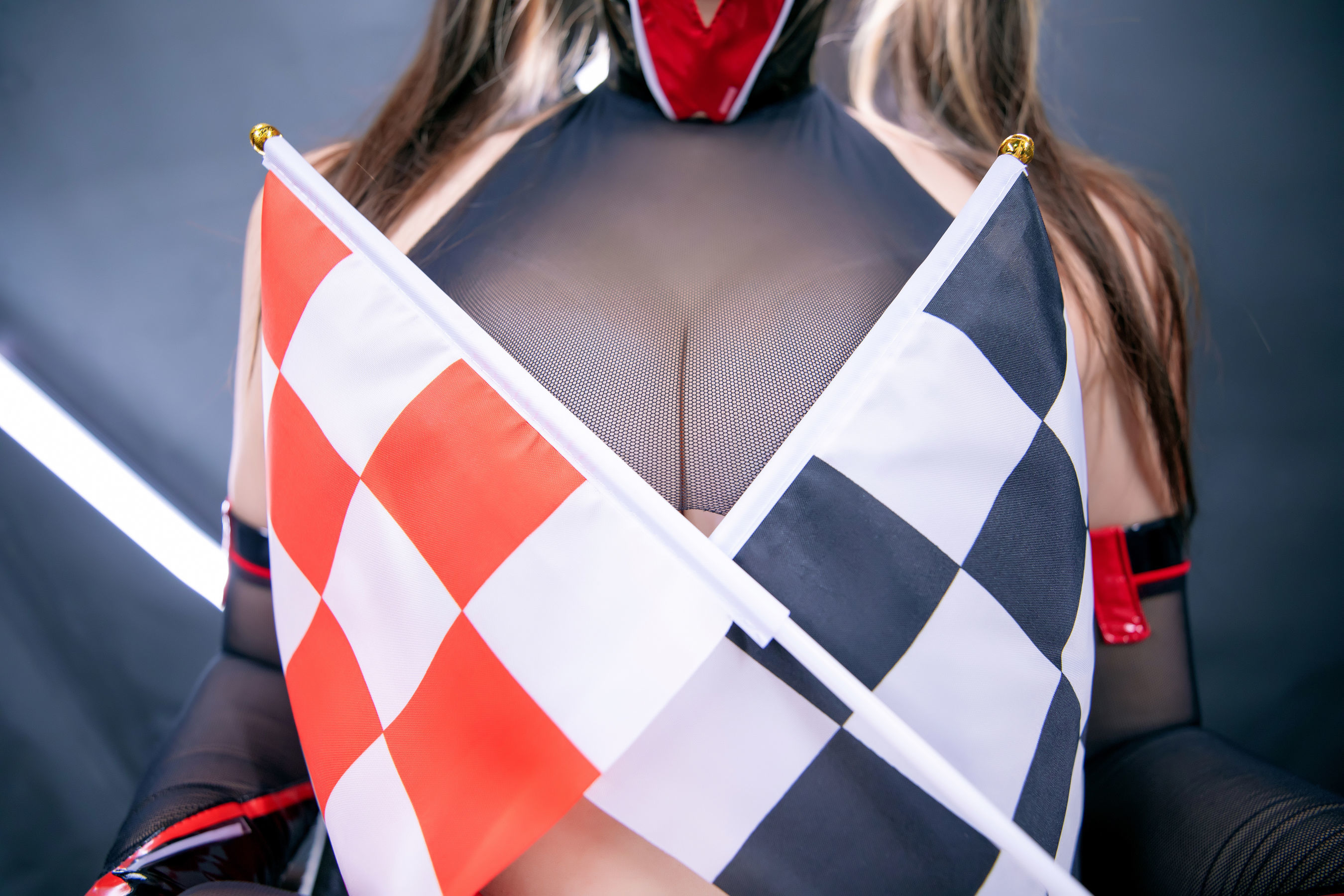 コスプレ] ロリ神楽板真冬の立入禁止